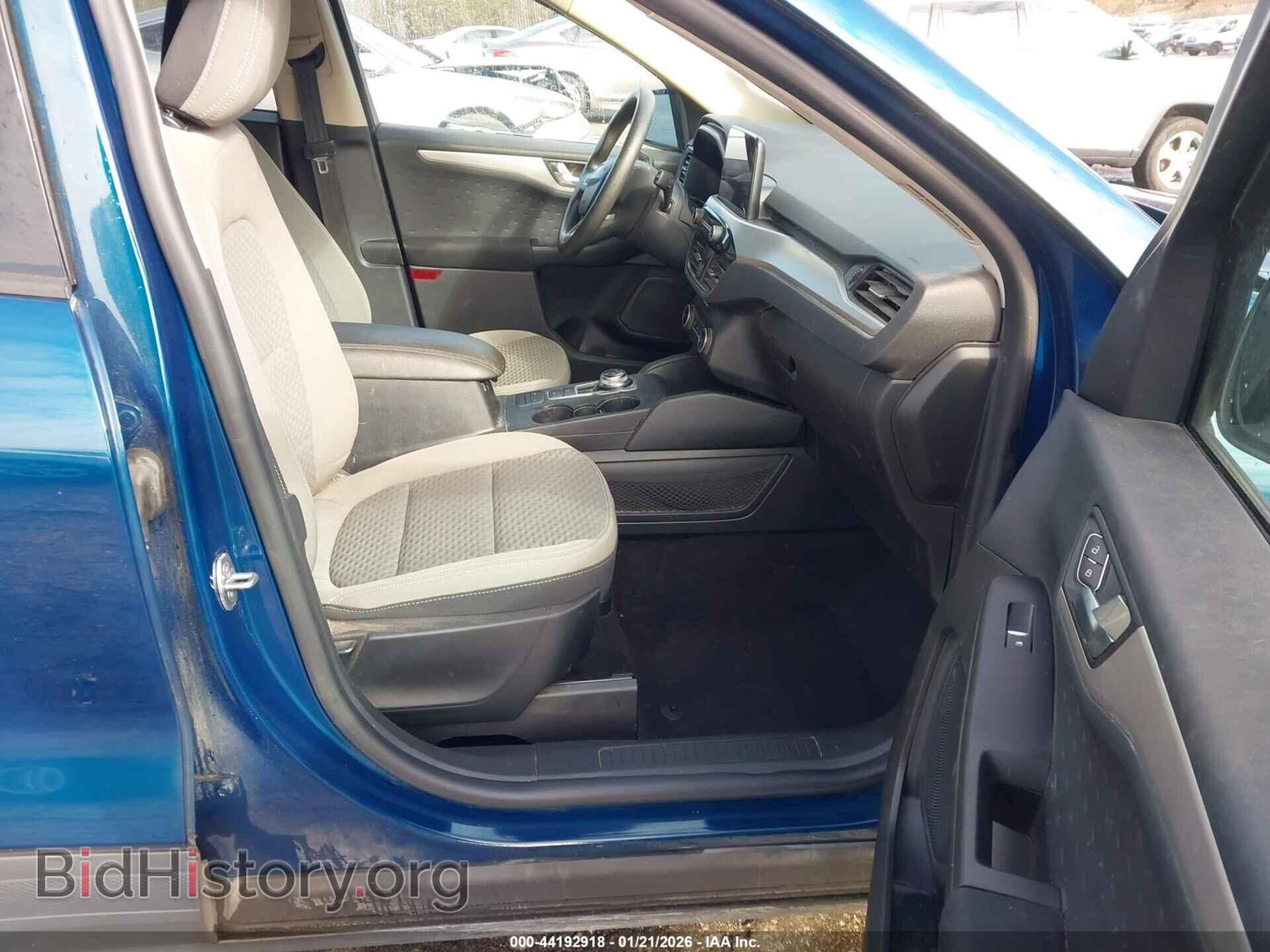 2020 FORD ESCAPE - VIN: 1FMCU0G67LUA21688 - Фото 5