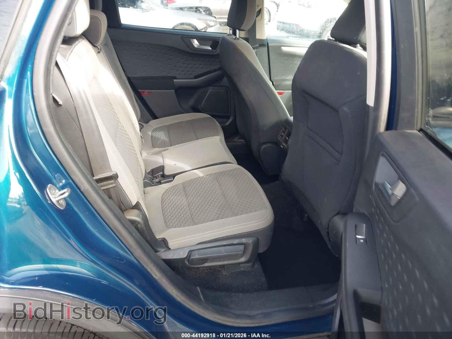 2020 FORD ESCAPE - VIN: 1FMCU0G67LUA21688 - Фото 8