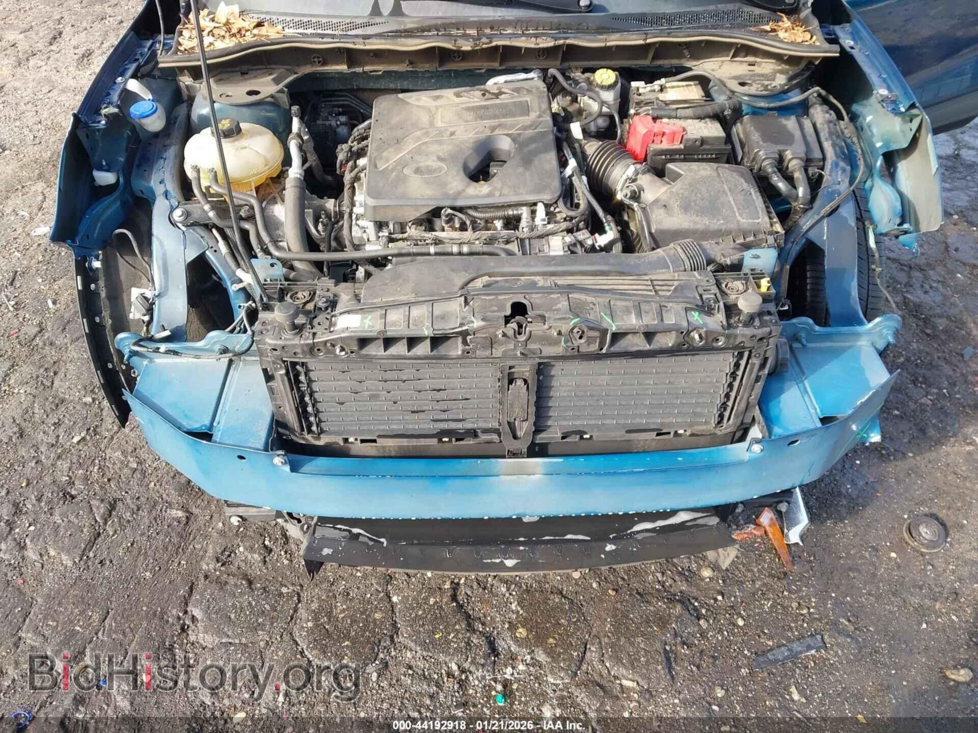 2020 FORD ESCAPE - VIN: 1FMCU0G67LUA21688 - Фото 10