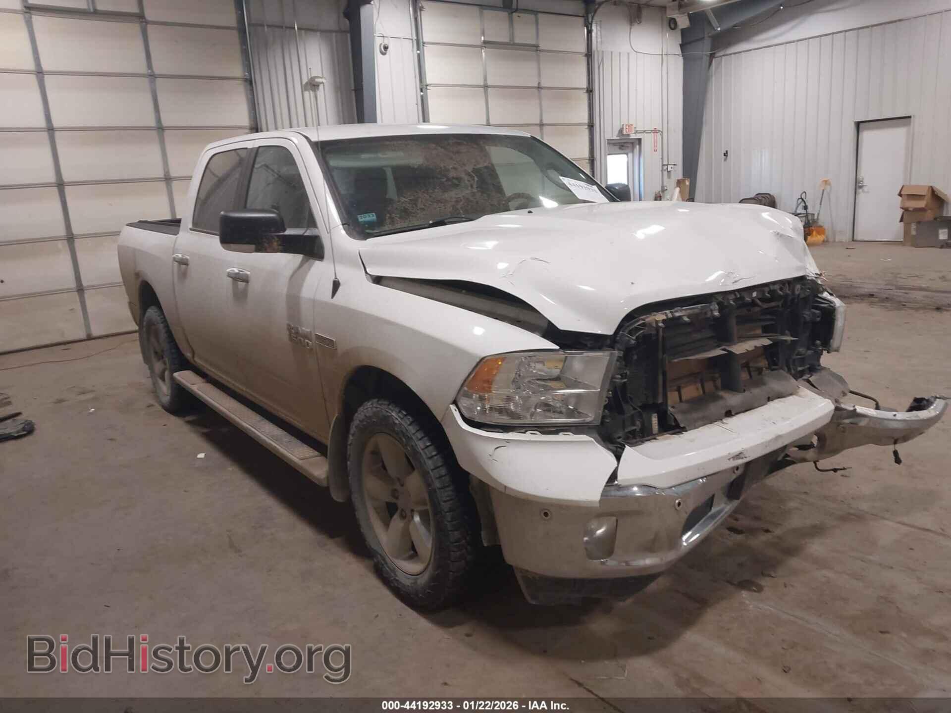 Photo 1C6RR7LM4ES422327 - RAM 1500 2014