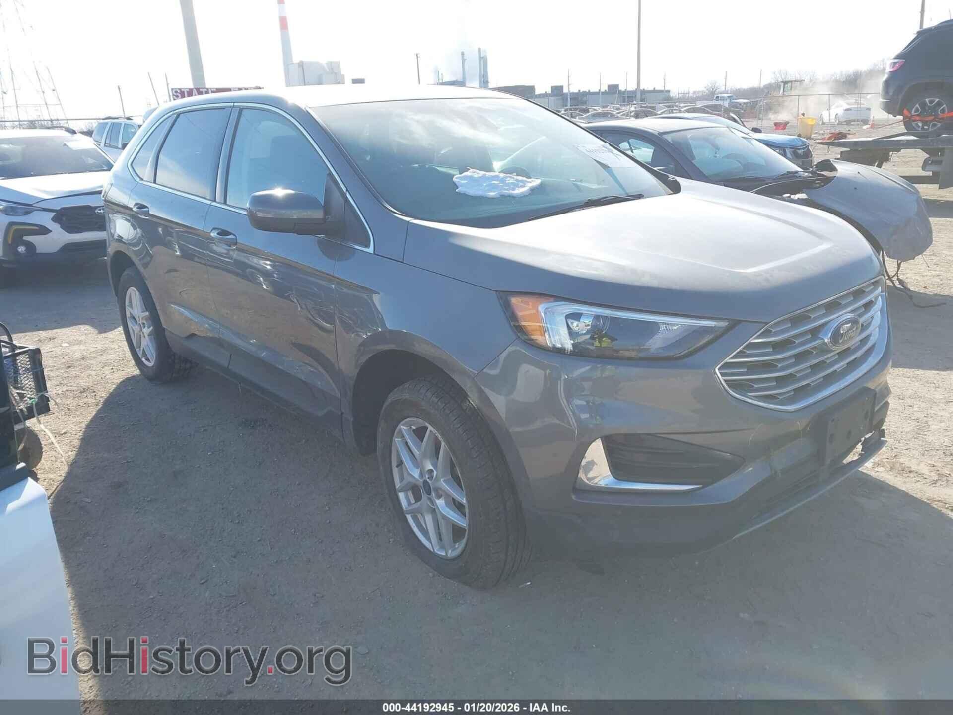 Фотография 2FMPK4J97NBA94764 - FORD EDGE 2022