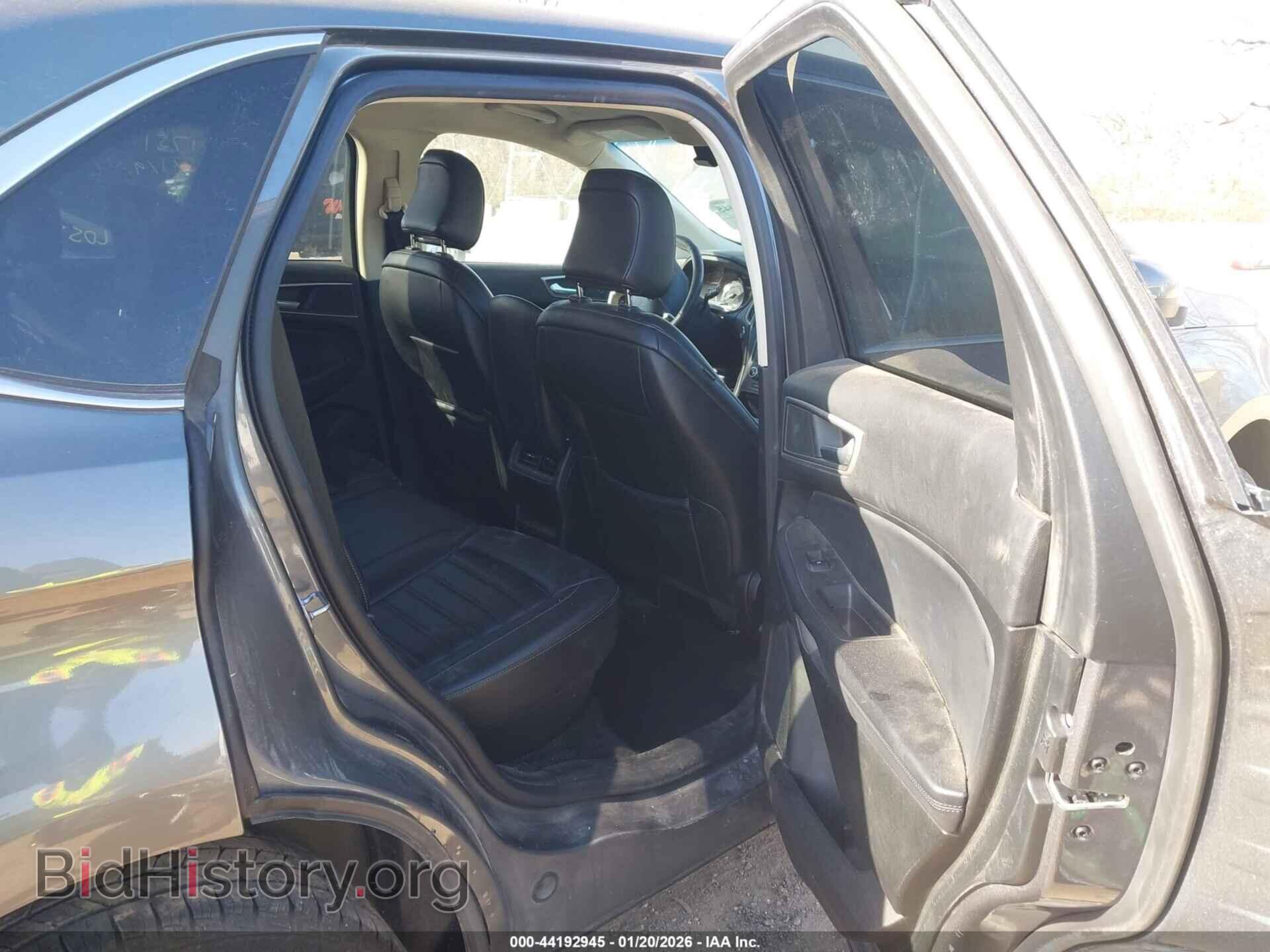2022 FORD EDGE - VIN: 2FMPK4J97NBA94764 - Фото 8