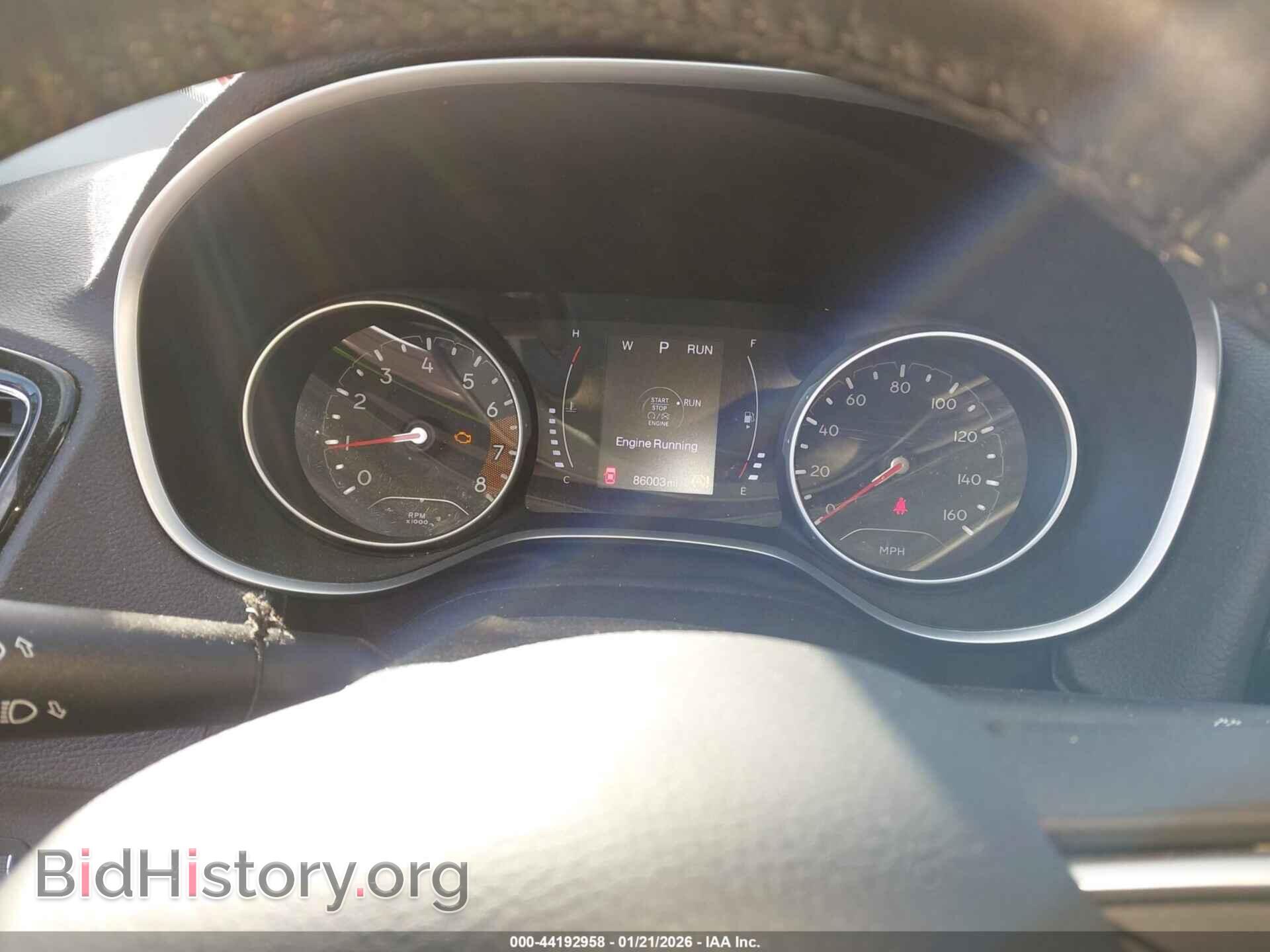2019 JEEP COMPASS - VIN: 3C4NJDBB5KT713149 - Фото 7