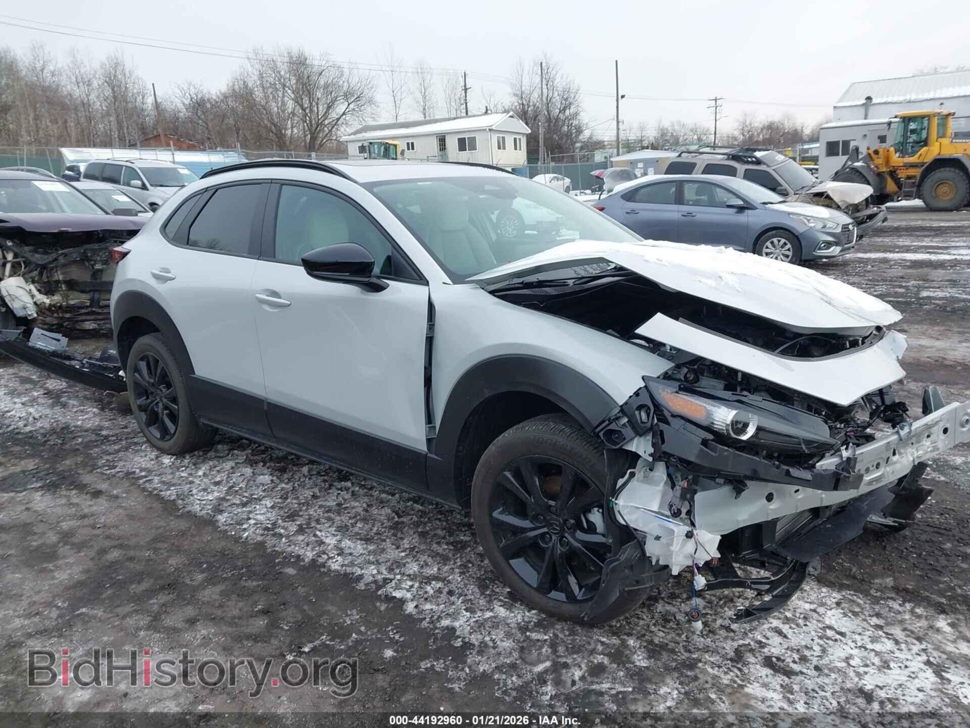 Фотография 3MVDMBCL3TM104604 - MAZDA CX-30 2026