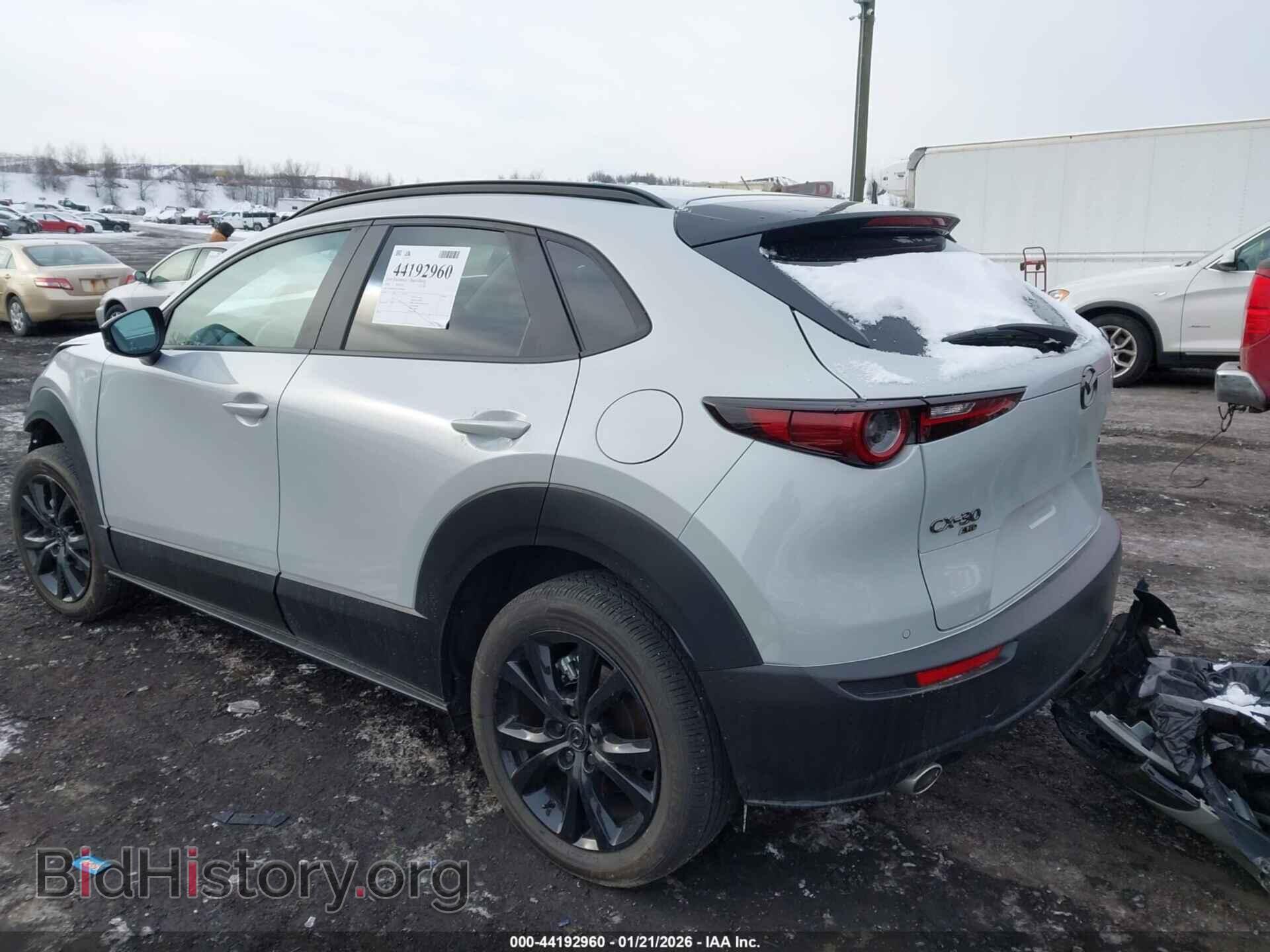 2026 MAZDA CX-30 - VIN: 3MVDMBCL3TM104604 - Фото 3
