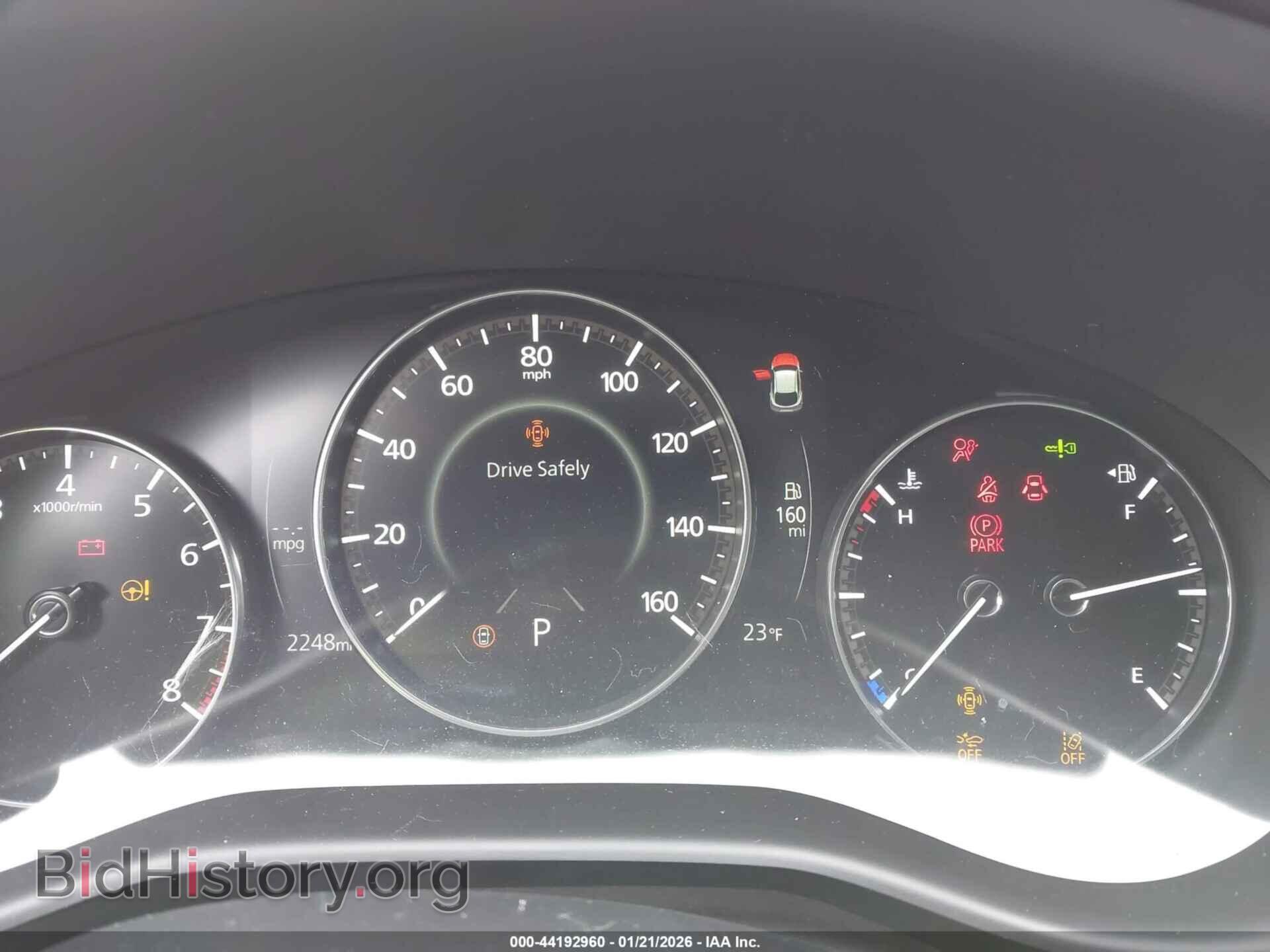 2026 MAZDA CX-30 - VIN: 3MVDMBCL3TM104604 - Фото 7