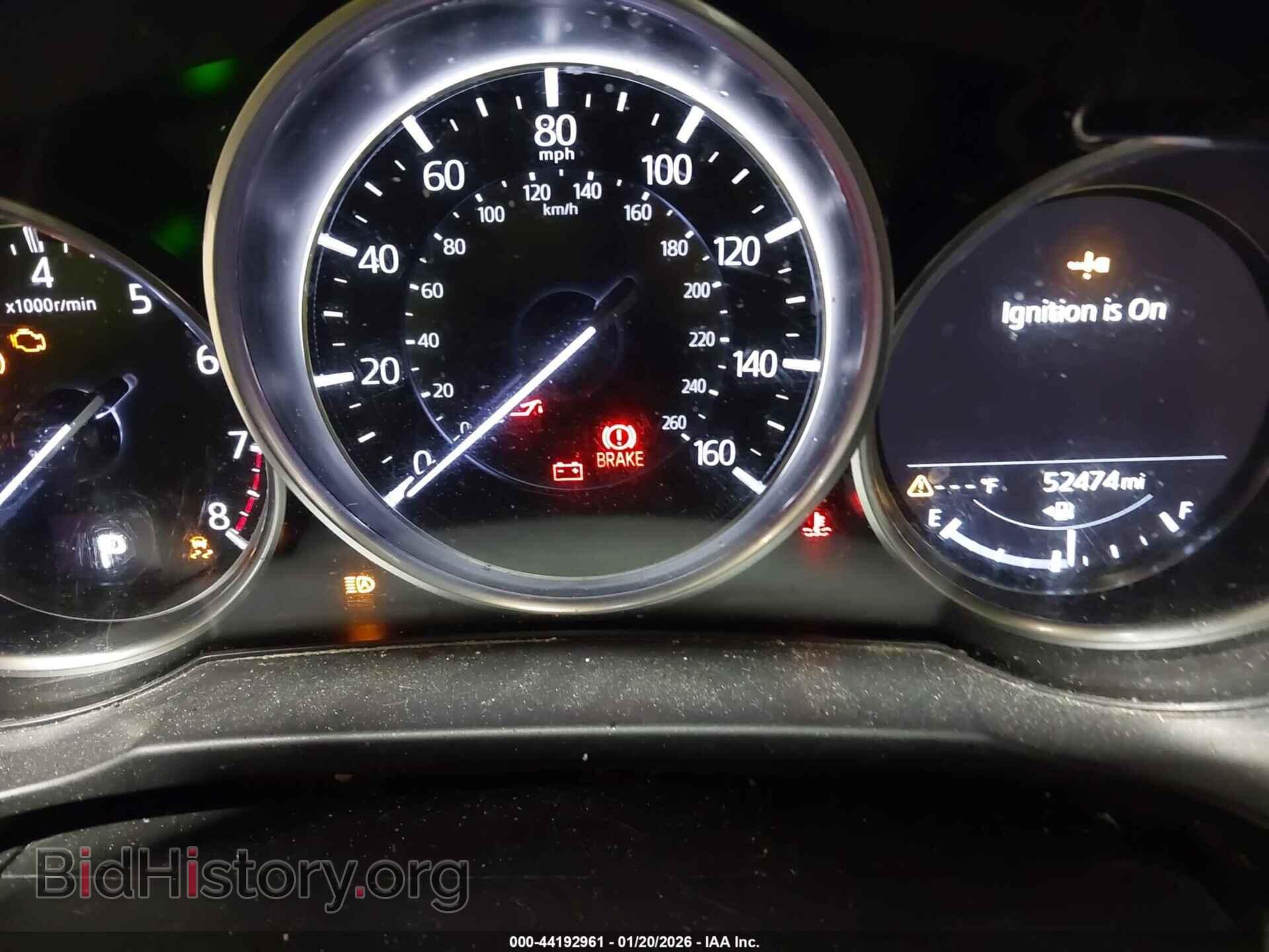 2021 MAZDA CX-5 - VIN: JM3KFACY2M0330914 - Фото 7