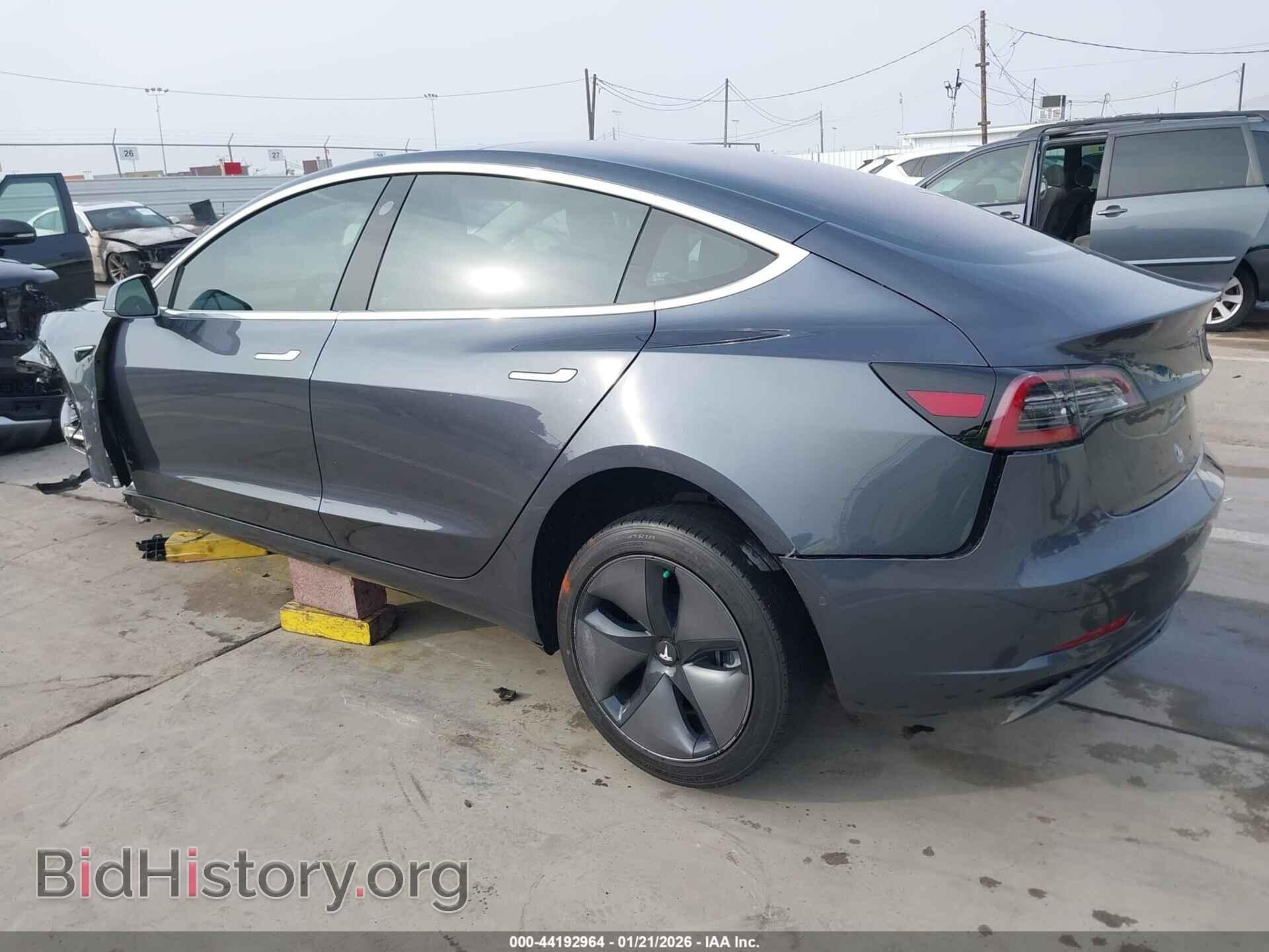 2018 TESLA MODEL 3 - VIN: 5YJ3E1EA8JF040075 - Photo 3
