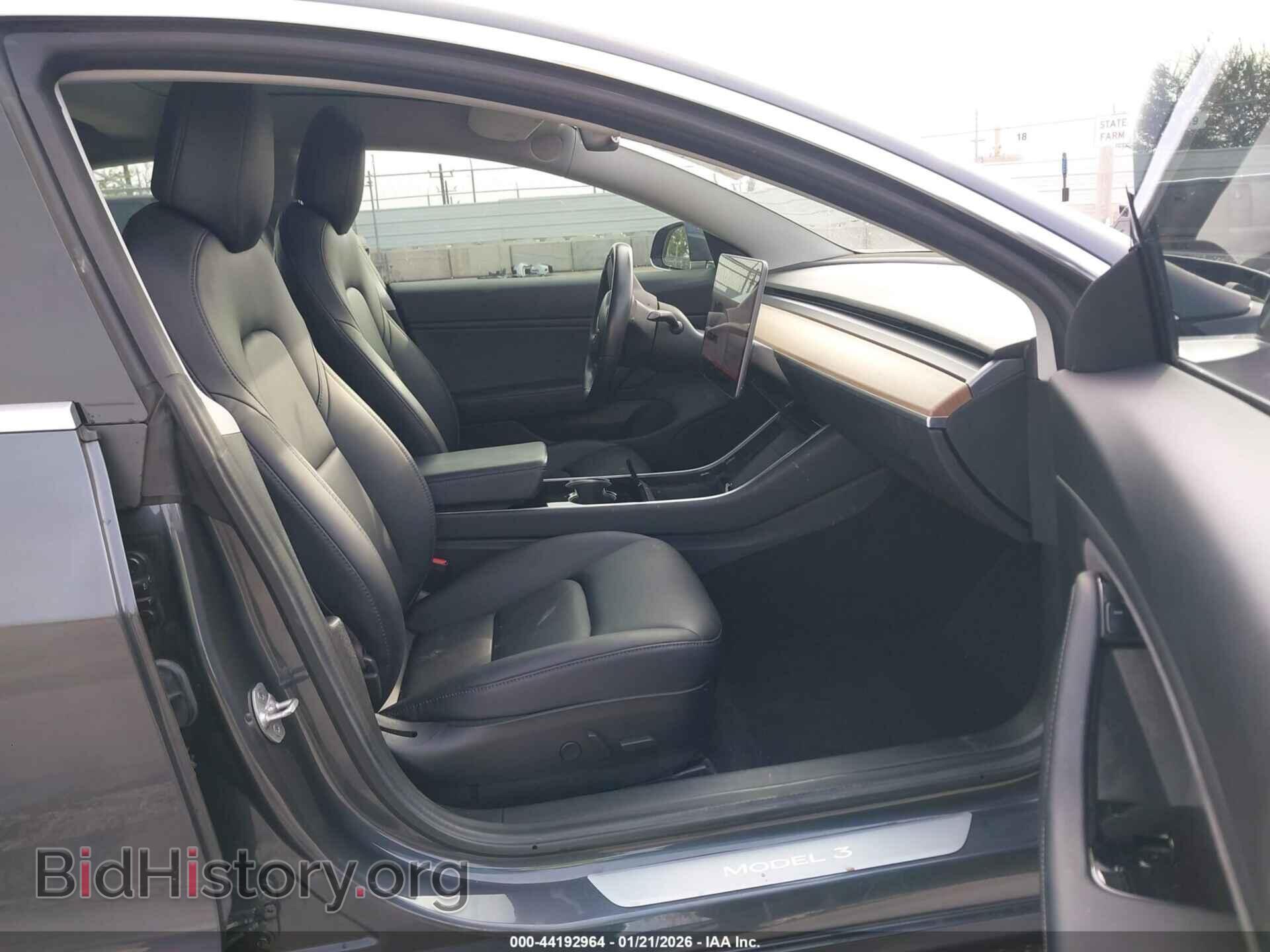 2018 TESLA MODEL 3 - VIN: 5YJ3E1EA8JF040075 - Photo 5