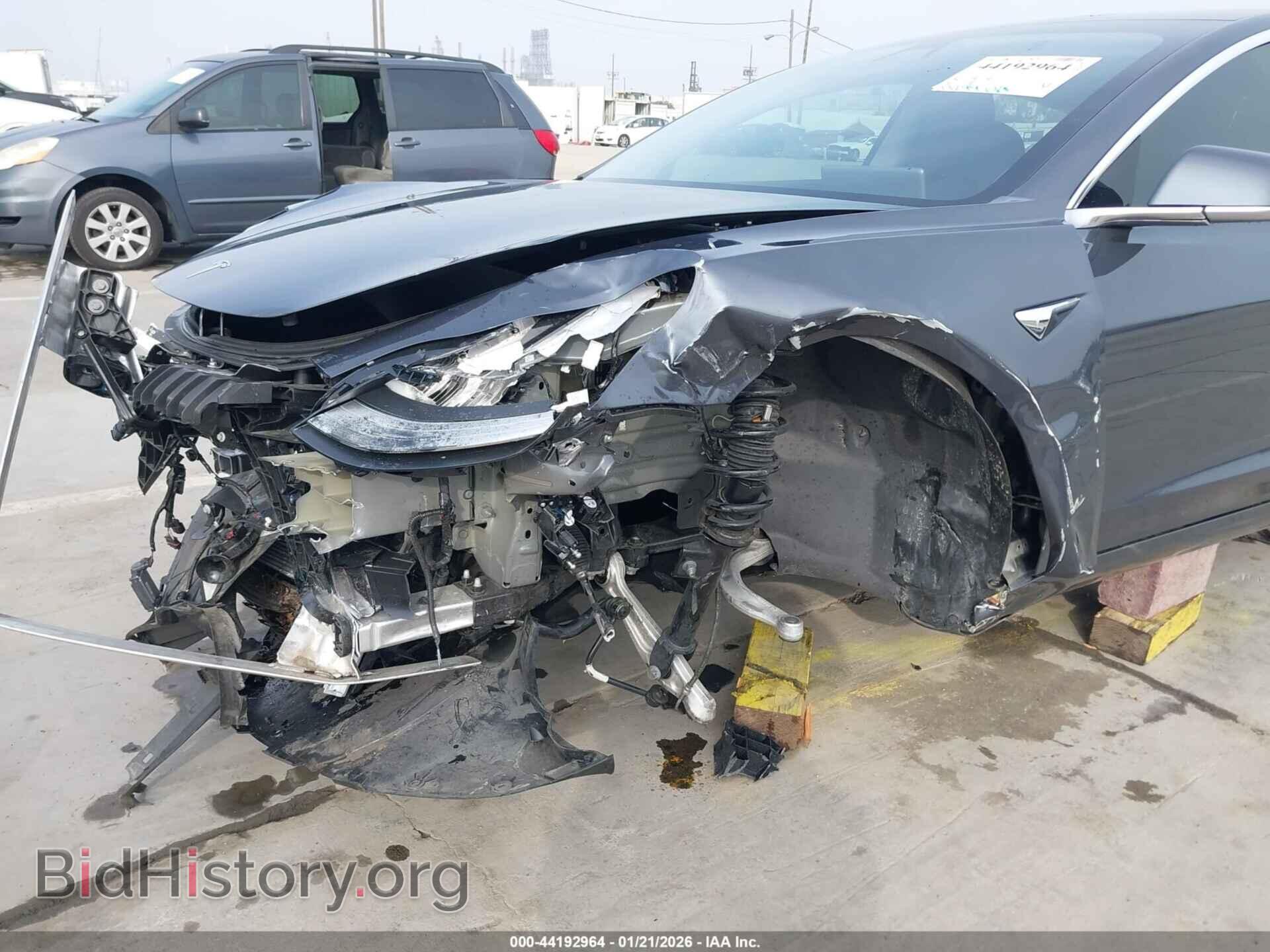 2018 TESLA MODEL 3 - VIN: 5YJ3E1EA8JF040075 - Photo 6