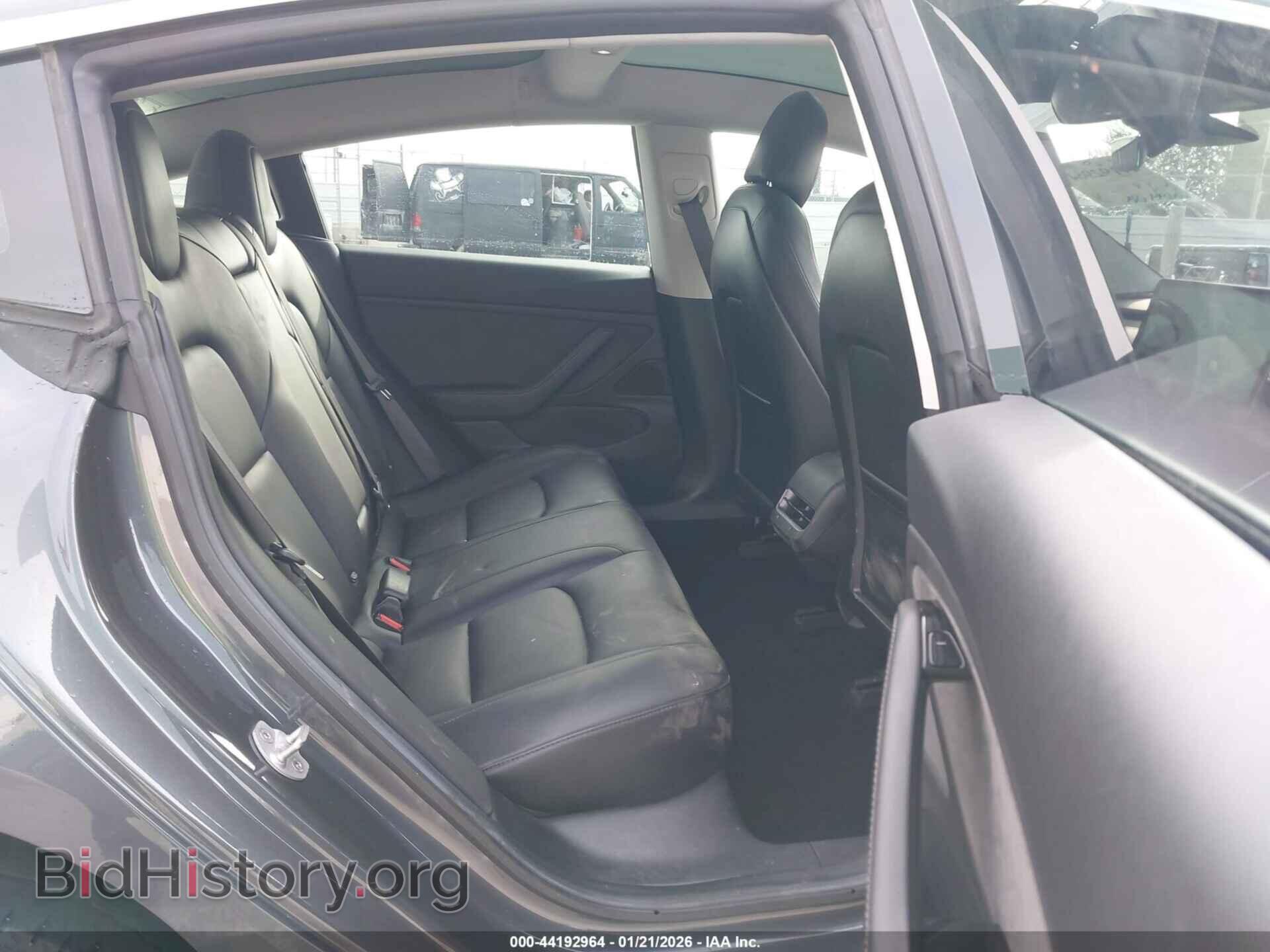 2018 TESLA MODEL 3 - VIN: 5YJ3E1EA8JF040075 - Photo 8