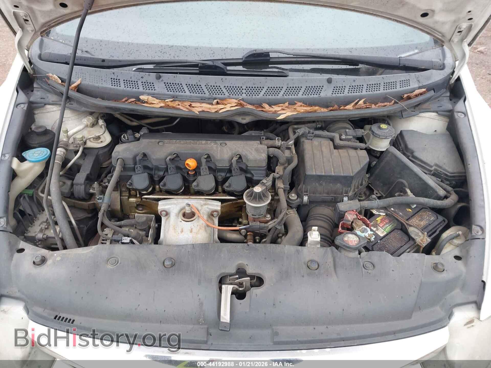 2011 HONDA CIVIC - VIN: 19XFA1F59BE042001 - Фото 10
