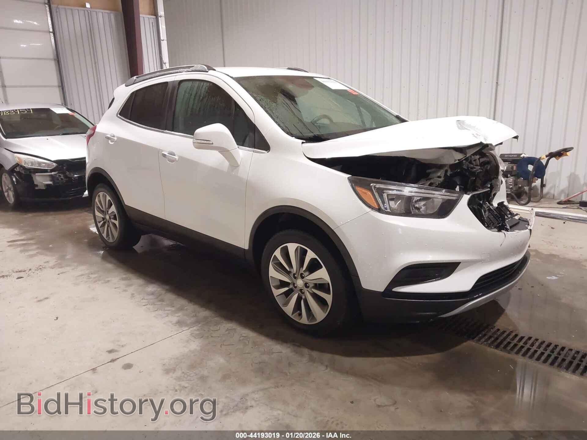 Фотография KL4CJASB4HB089323 - BUICK ENCORE 2017
