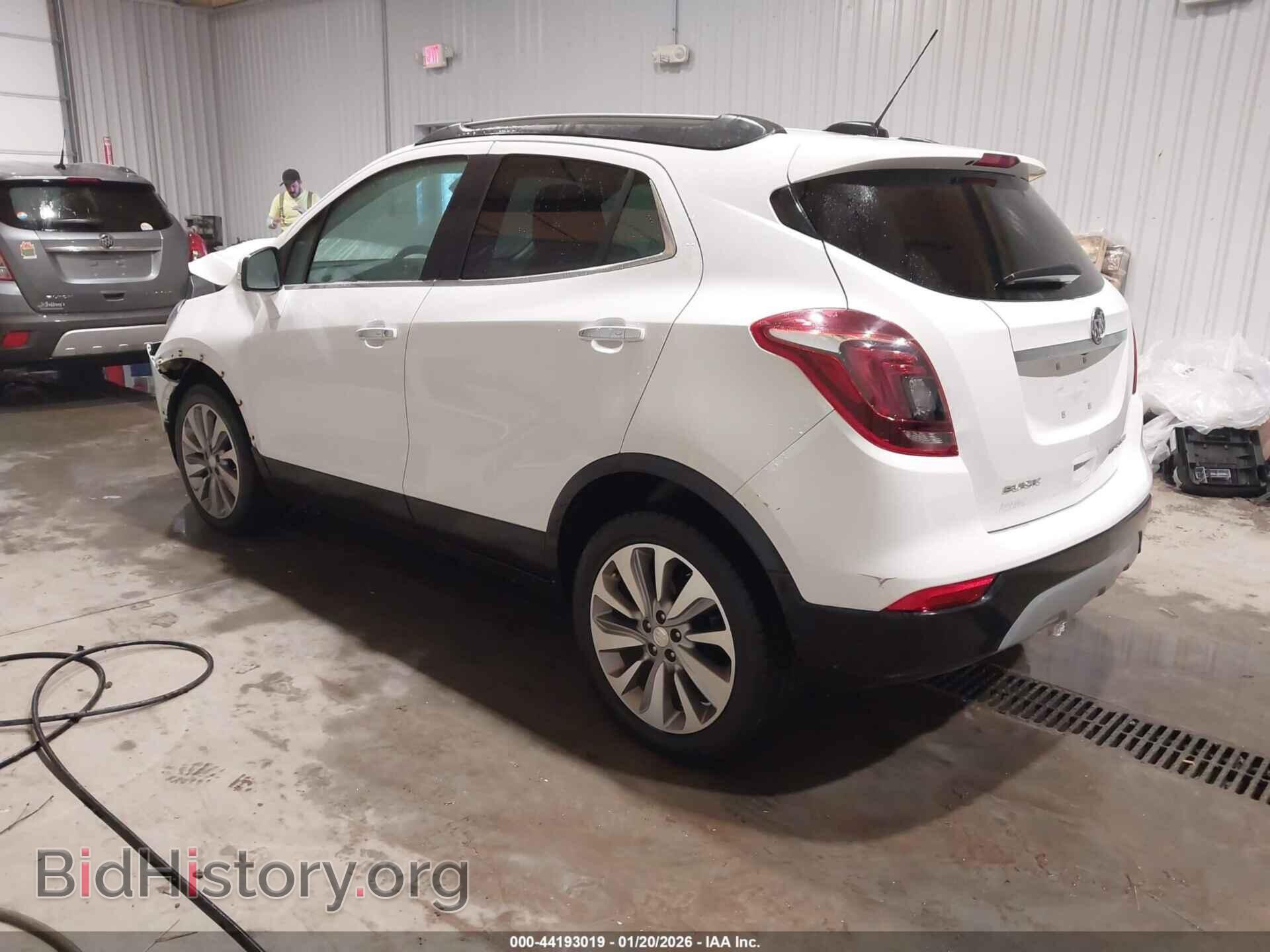 2017 BUICK ENCORE - VIN: KL4CJASB4HB089323 - Photo 3