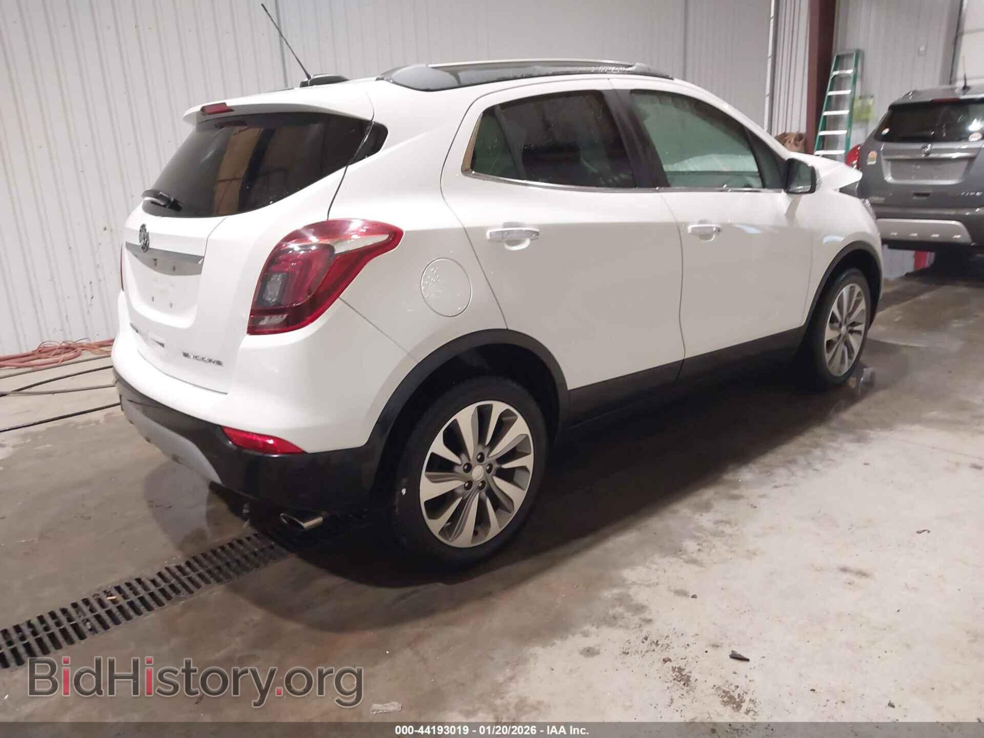 2017 BUICK ENCORE - VIN: KL4CJASB4HB089323 - Photo 4