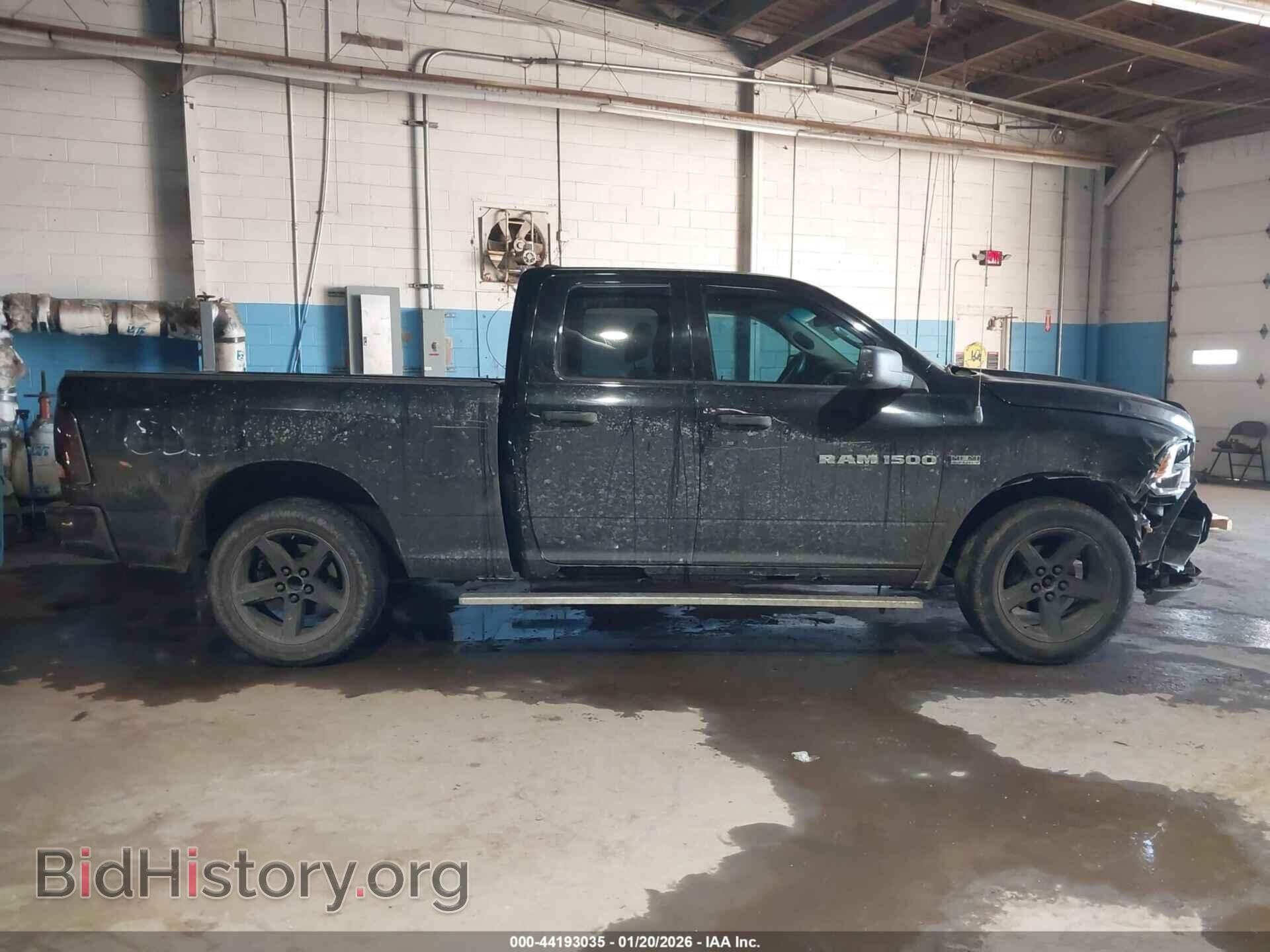 2012 RAM 1500 - VIN: 1C6RD7FT2CS341504 - Фото 13