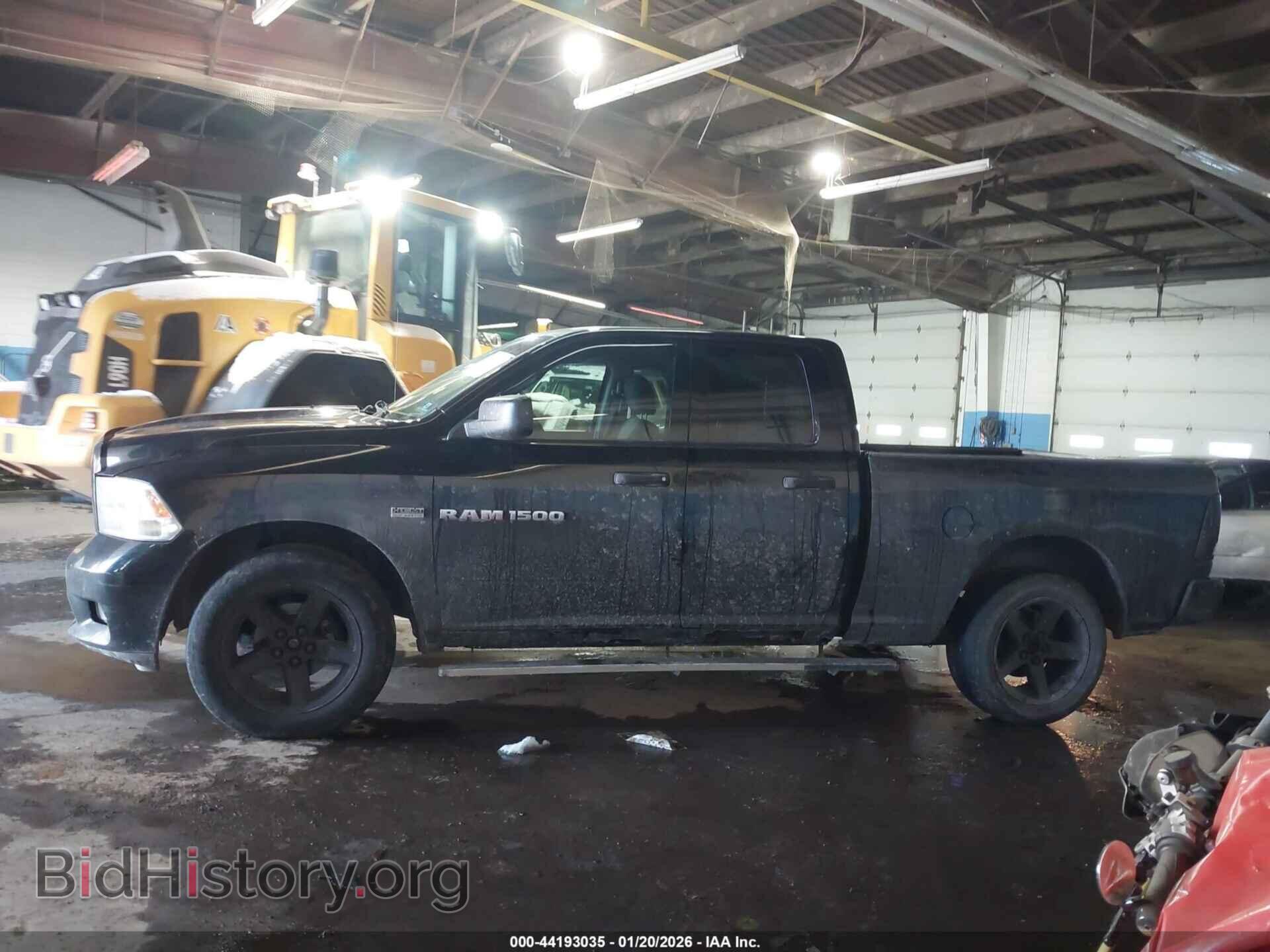 2012 RAM 1500 - VIN: 1C6RD7FT2CS341504 - Фото 14