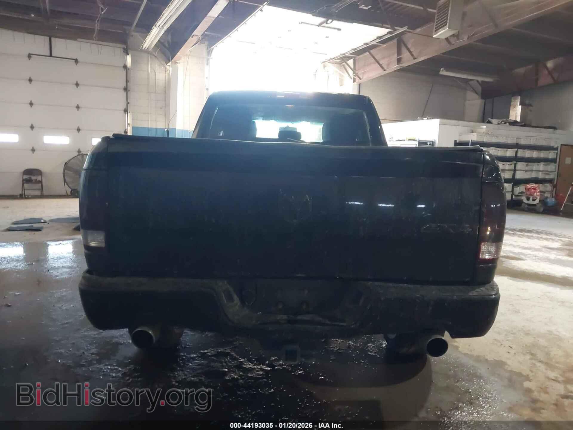 2012 RAM 1500 - VIN: 1C6RD7FT2CS341504 - Фото 16