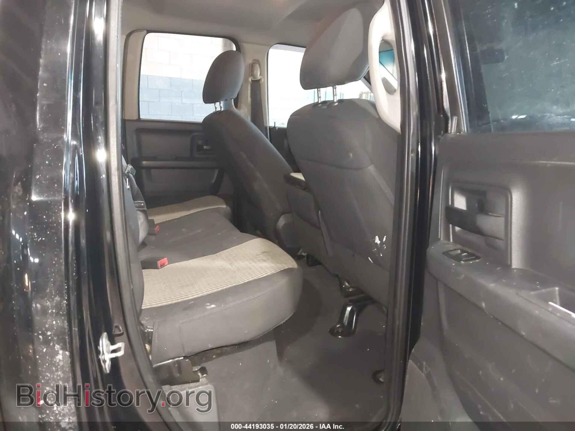 2012 RAM 1500 - VIN: 1C6RD7FT2CS341504 - Фото 8