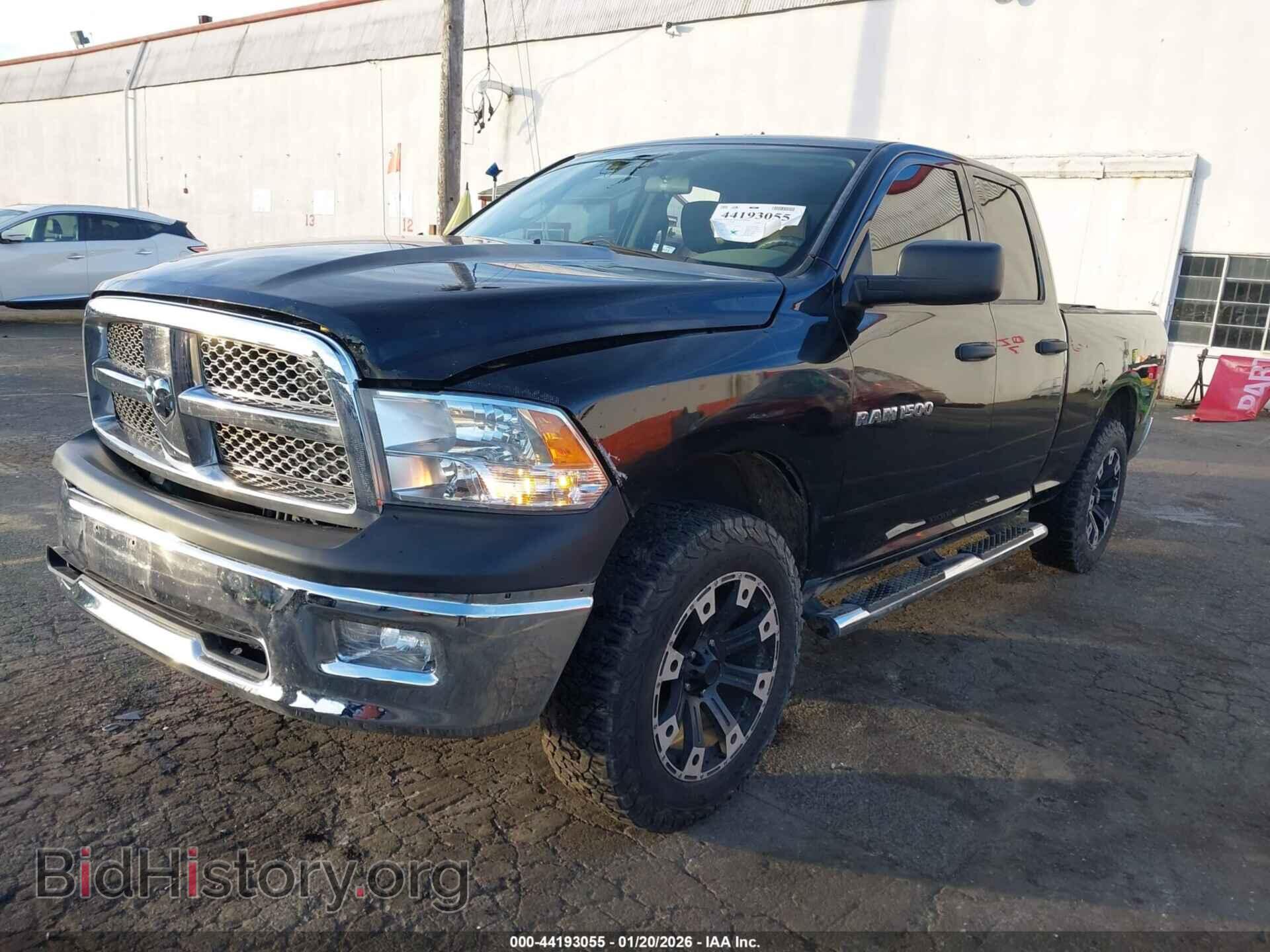 2012 RAM 1500 - VIN: 1C6RD7FP1CS315544 - Фото 2