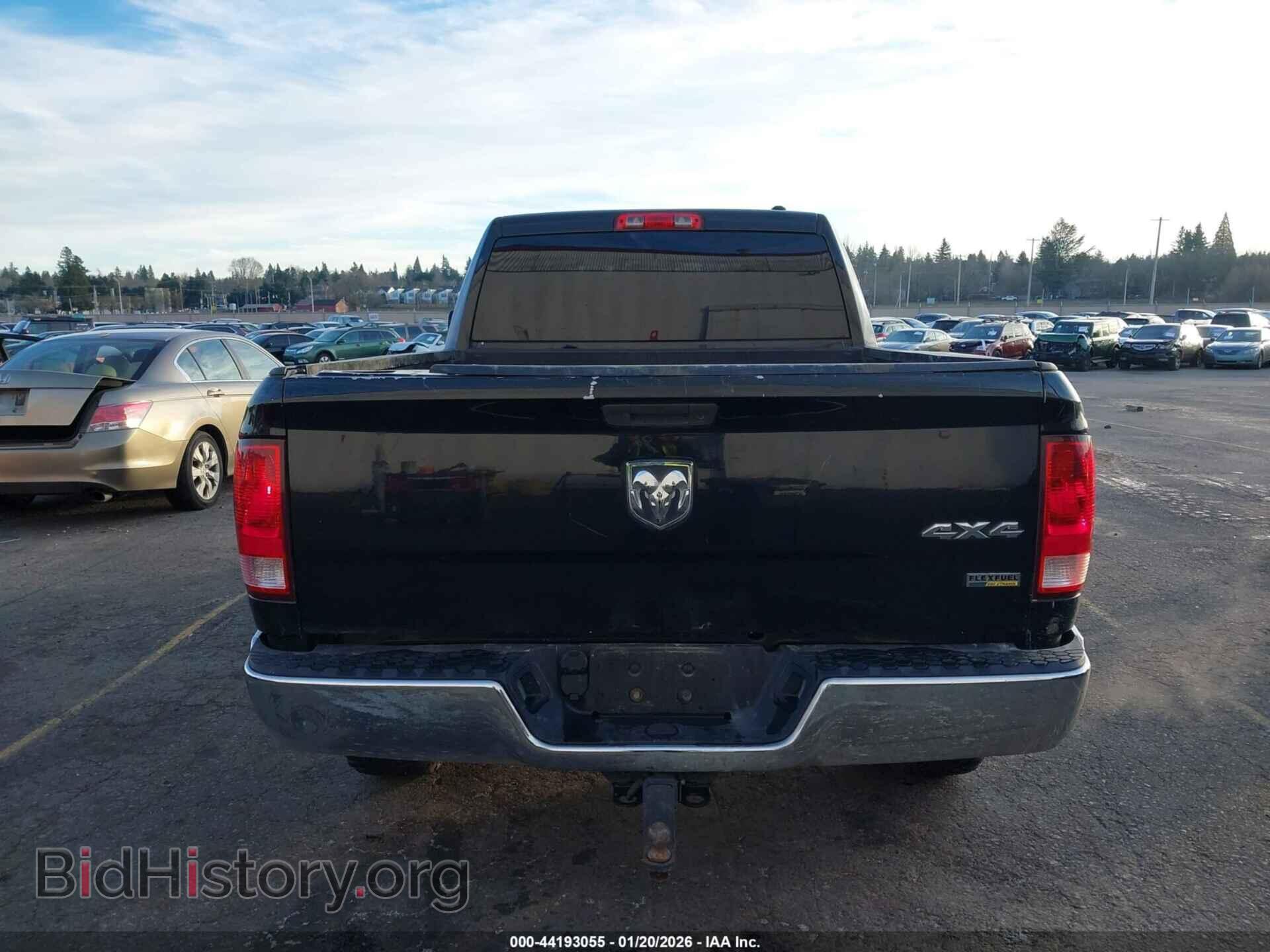 2012 RAM 1500 - VIN: 1C6RD7FP1CS315544 - Фото 16