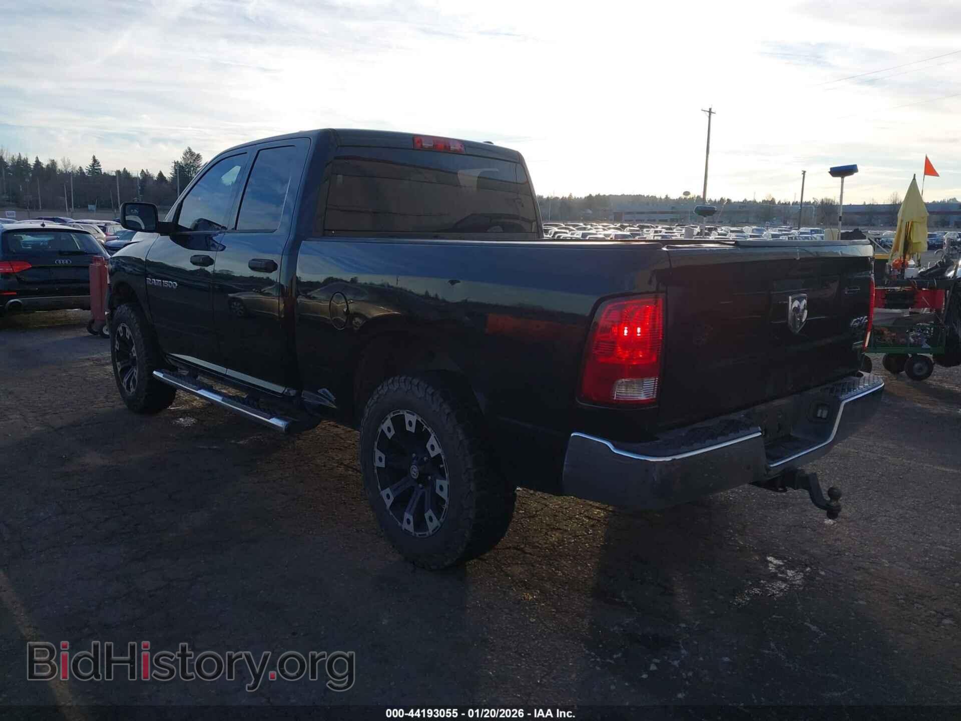 2012 RAM 1500 - VIN: 1C6RD7FP1CS315544 - Фото 3