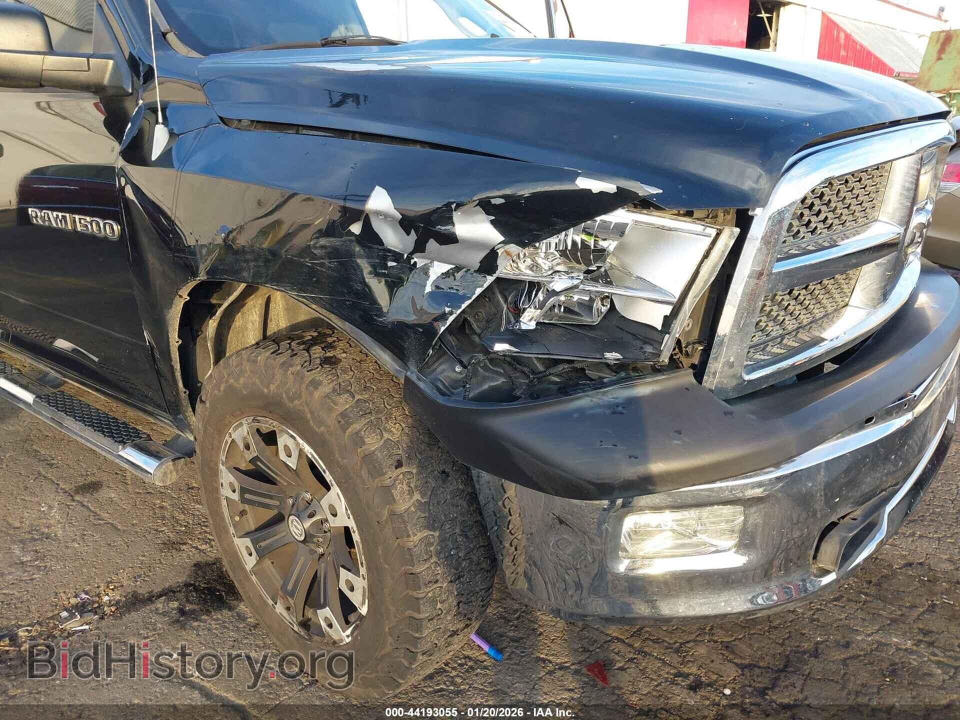 2012 RAM 1500 - VIN: 1C6RD7FP1CS315544 - Фото 6