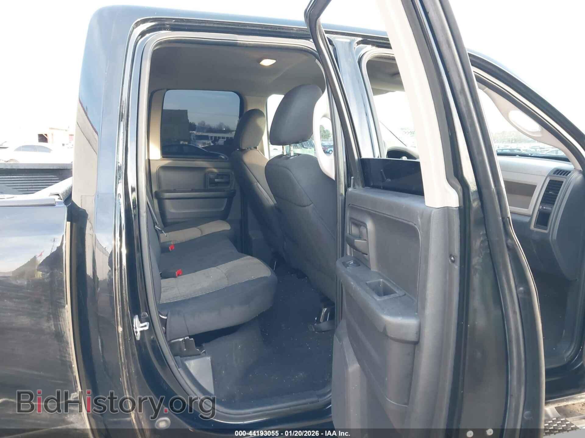 2012 RAM 1500 - VIN: 1C6RD7FP1CS315544 - Фото 8