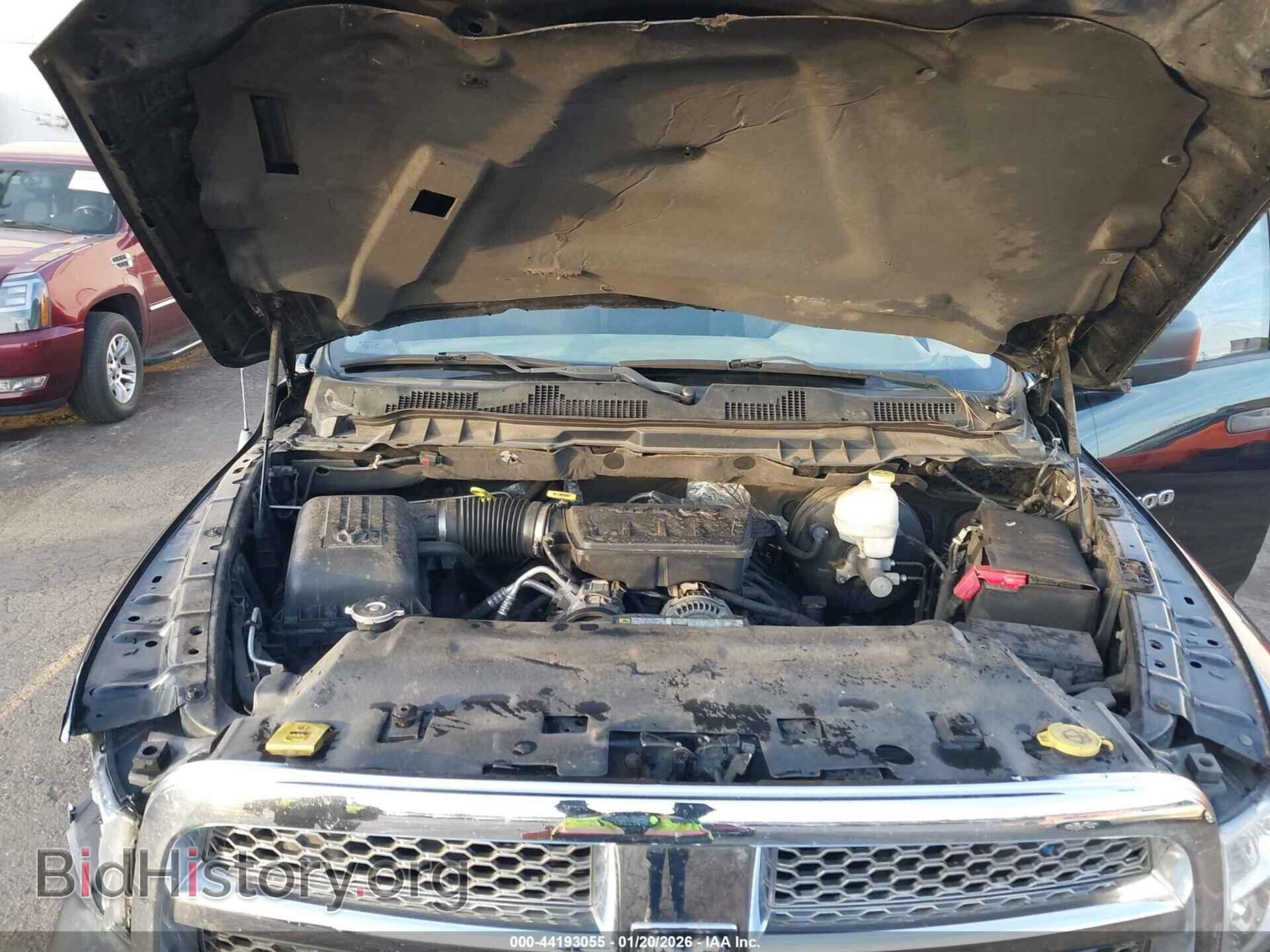 2012 RAM 1500 - VIN: 1C6RD7FP1CS315544 - Фото 10