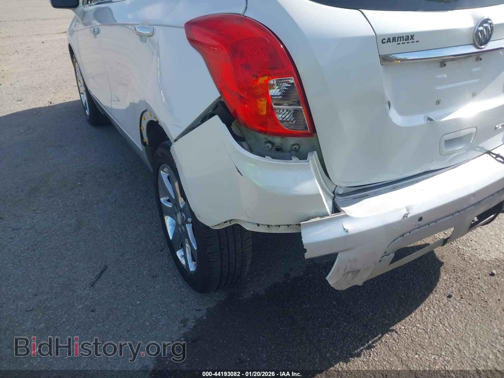 2015 BUICK ENCORE - VIN: KL4CJDSB4FB036796 - Фото 6