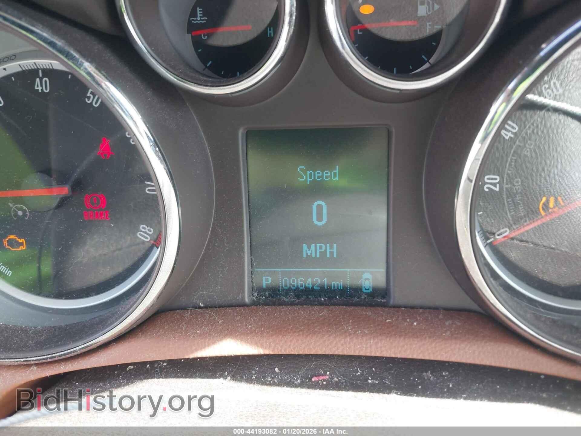 2015 BUICK ENCORE - VIN: KL4CJDSB4FB036796 - Фото 7