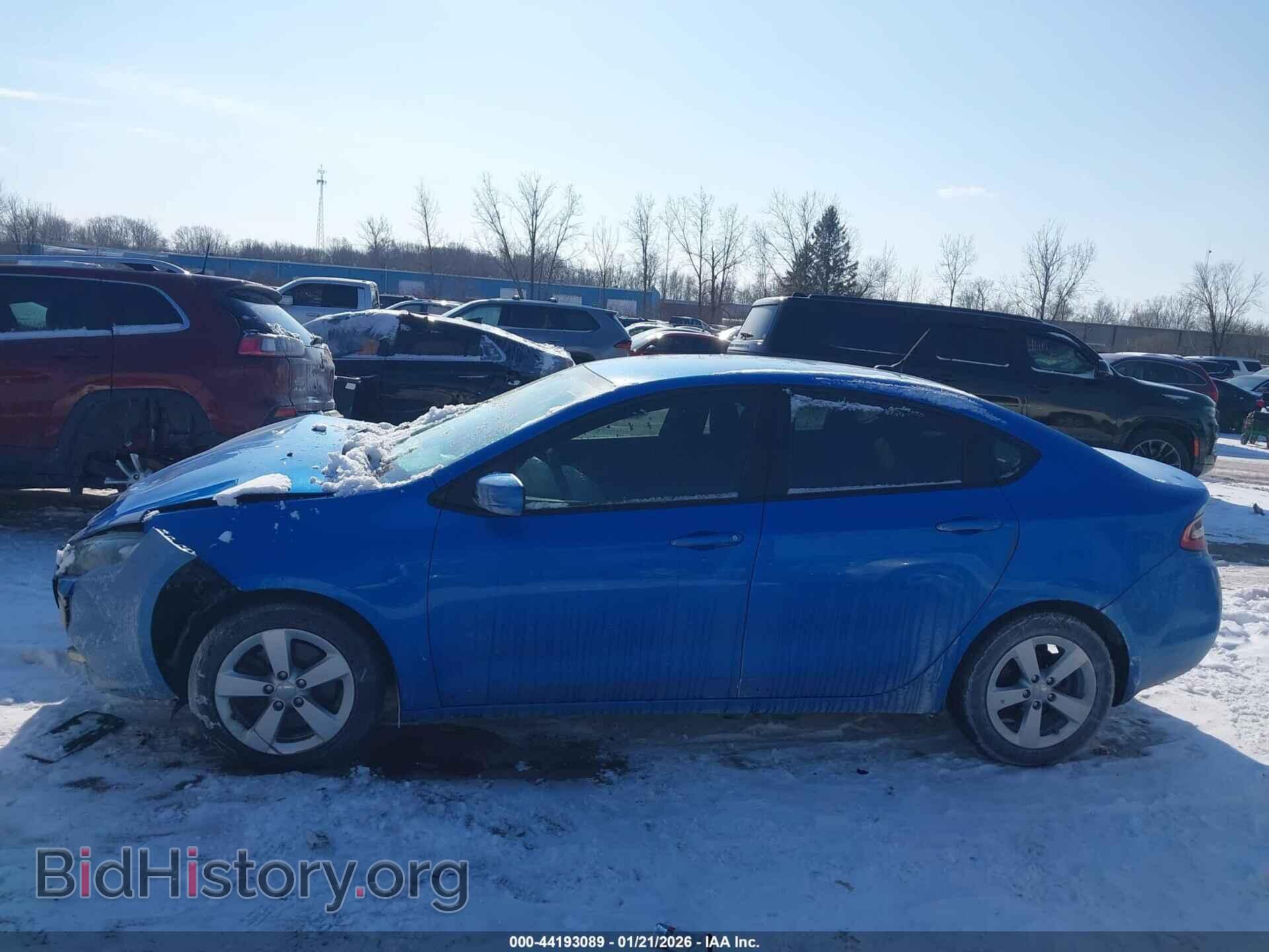 2015 DODGE DART - VIN: 1C3CDFBB6FD299082 - Photo 14