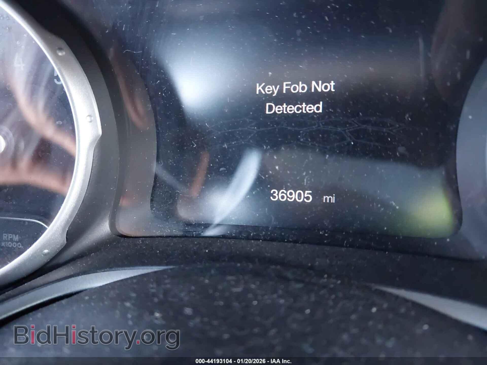 2019 JEEP COMPASS - VIN: 3C4NJDCB7KT766952 - Фото 14