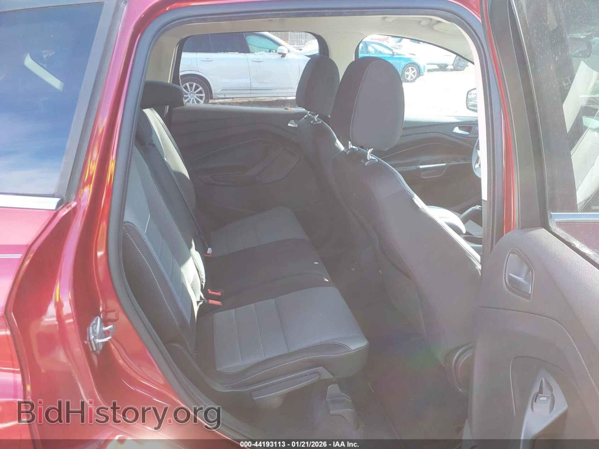 2014 FORD ESCAPE - VIN: 1FMCU0GX4EUA26729 - Фото 8