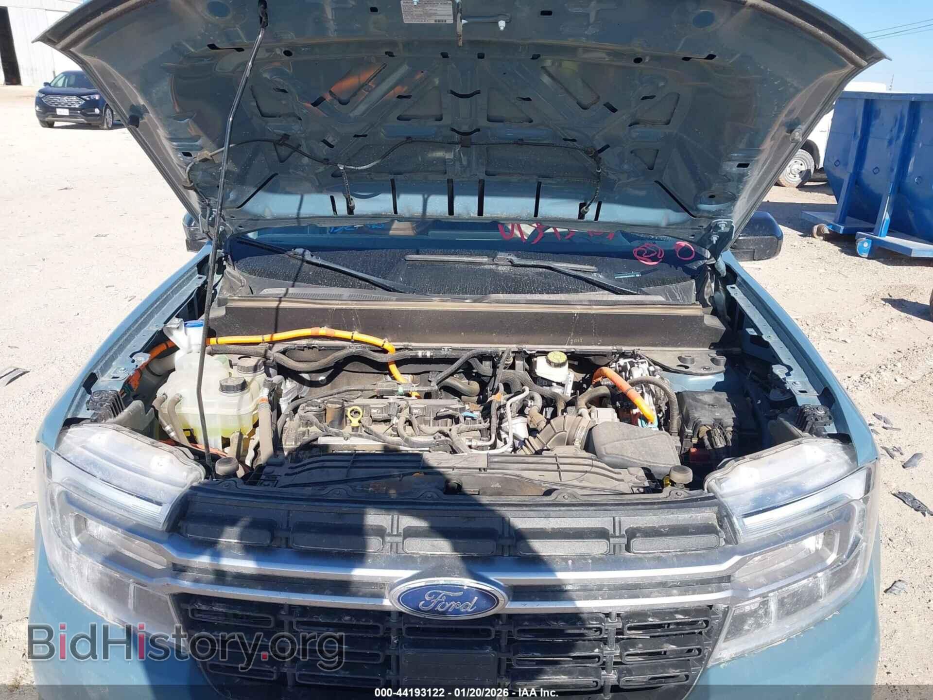2022 FORD MAVERICK - VIN: 3FTTW8E34NRA94324 - Фото 10