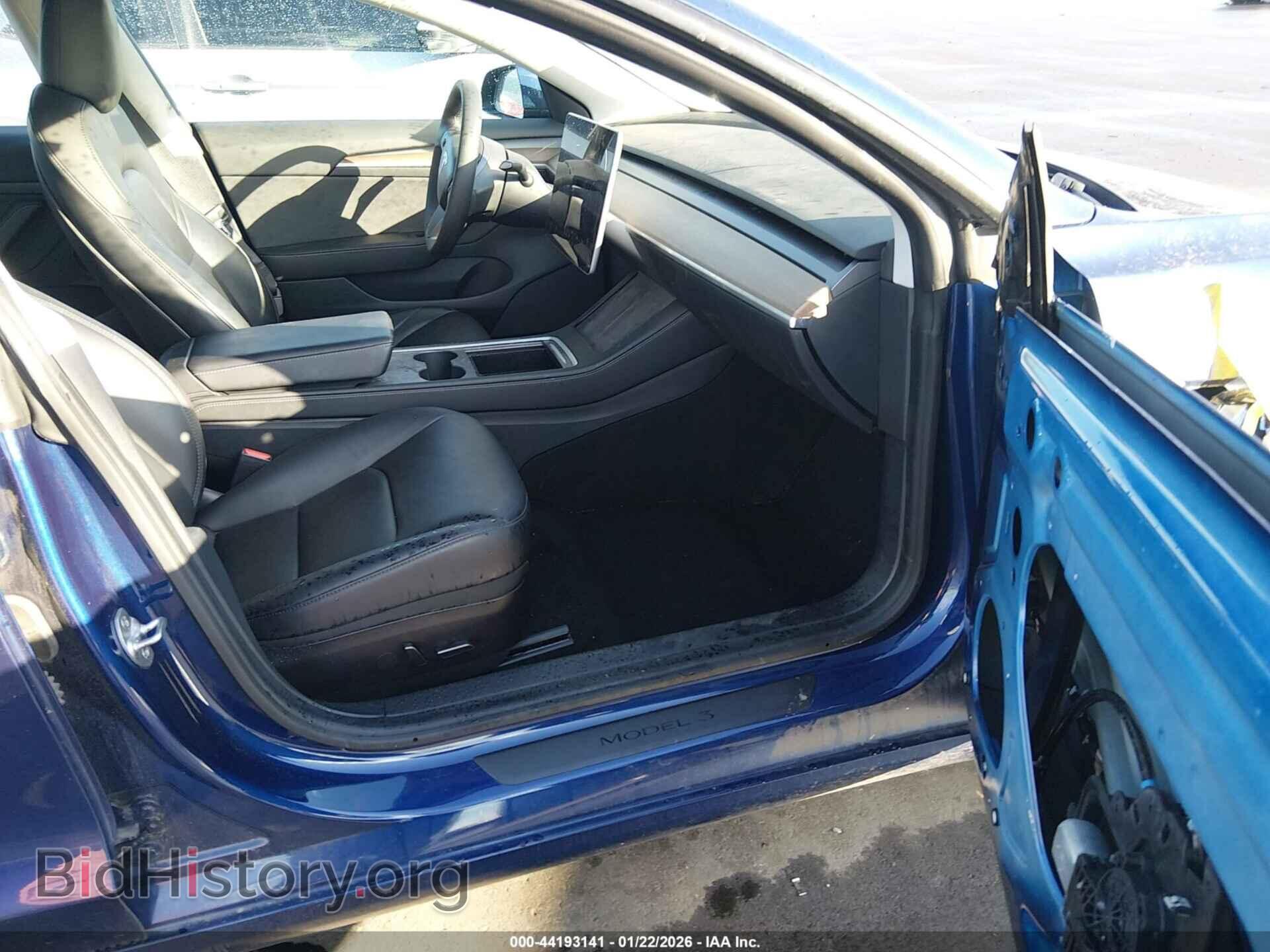 2021 TESLA MODEL 3 - VIN: 5YJ3E1EBXMF062396 - Фото 5