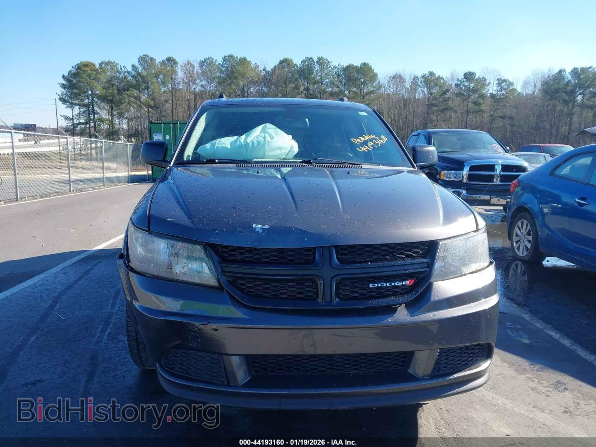 2018 DODGE JOURNEY - VIN: 3C4PDCAB2JT524632 - Фото 12