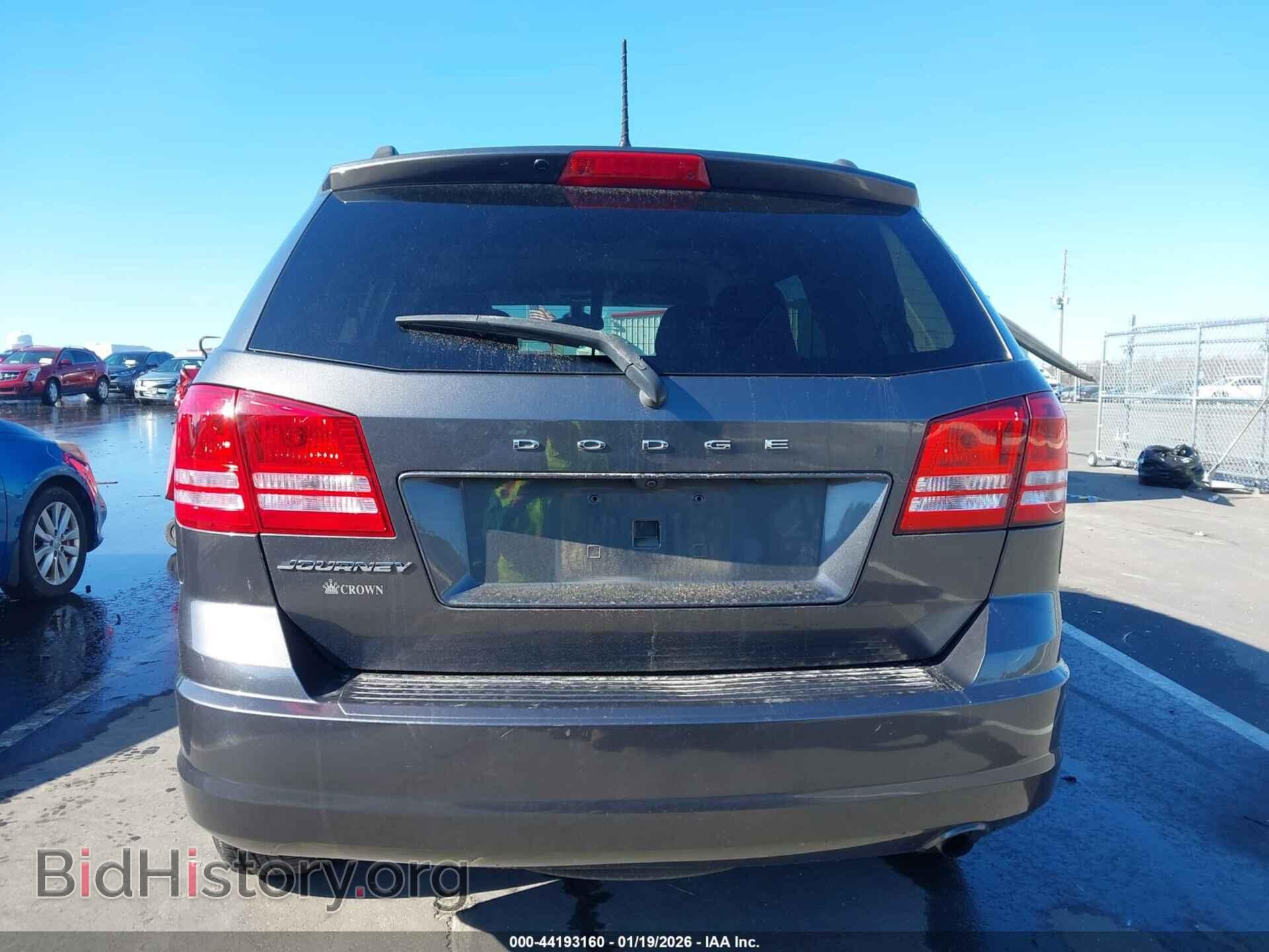 2018 DODGE JOURNEY - VIN: 3C4PDCAB2JT524632 - Фото 16