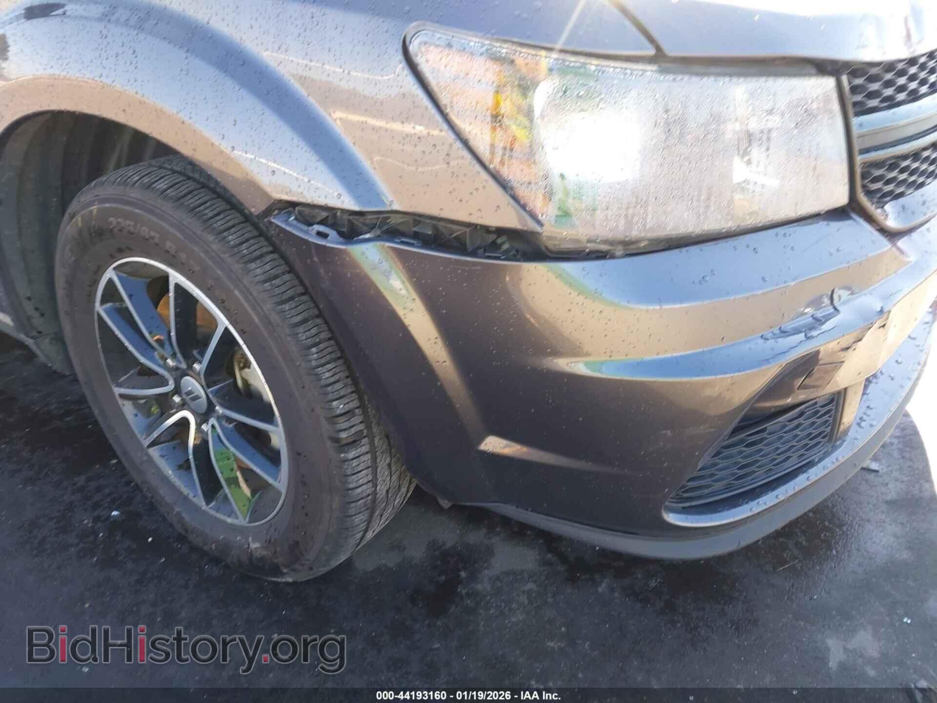 2018 DODGE JOURNEY - VIN: 3C4PDCAB2JT524632 - Фото 17