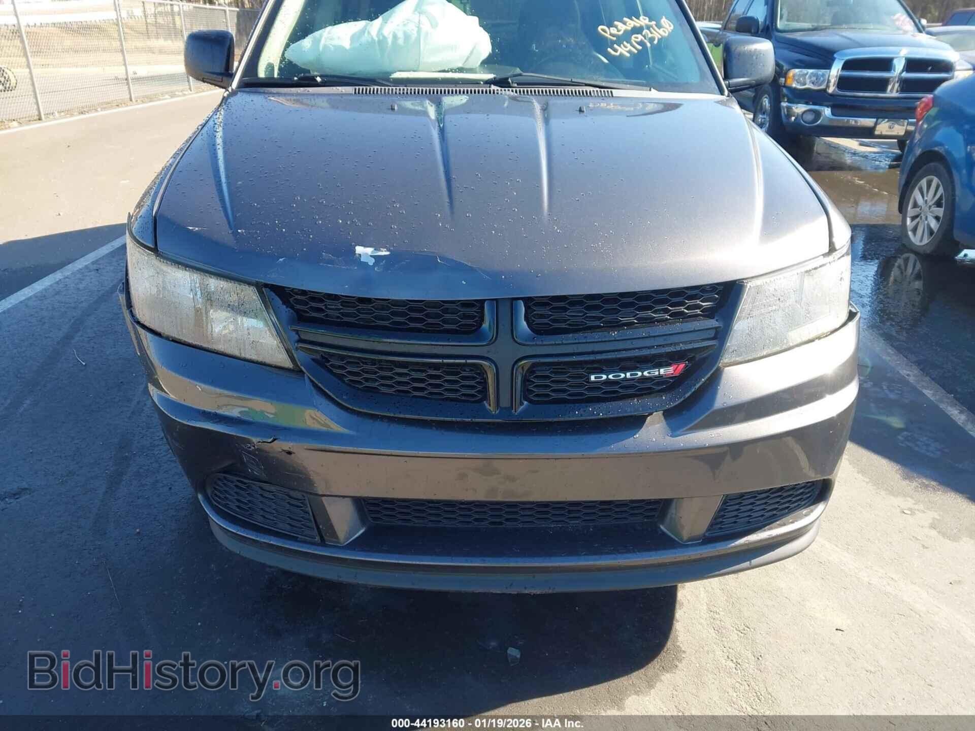 2018 DODGE JOURNEY - VIN: 3C4PDCAB2JT524632 - Фото 6