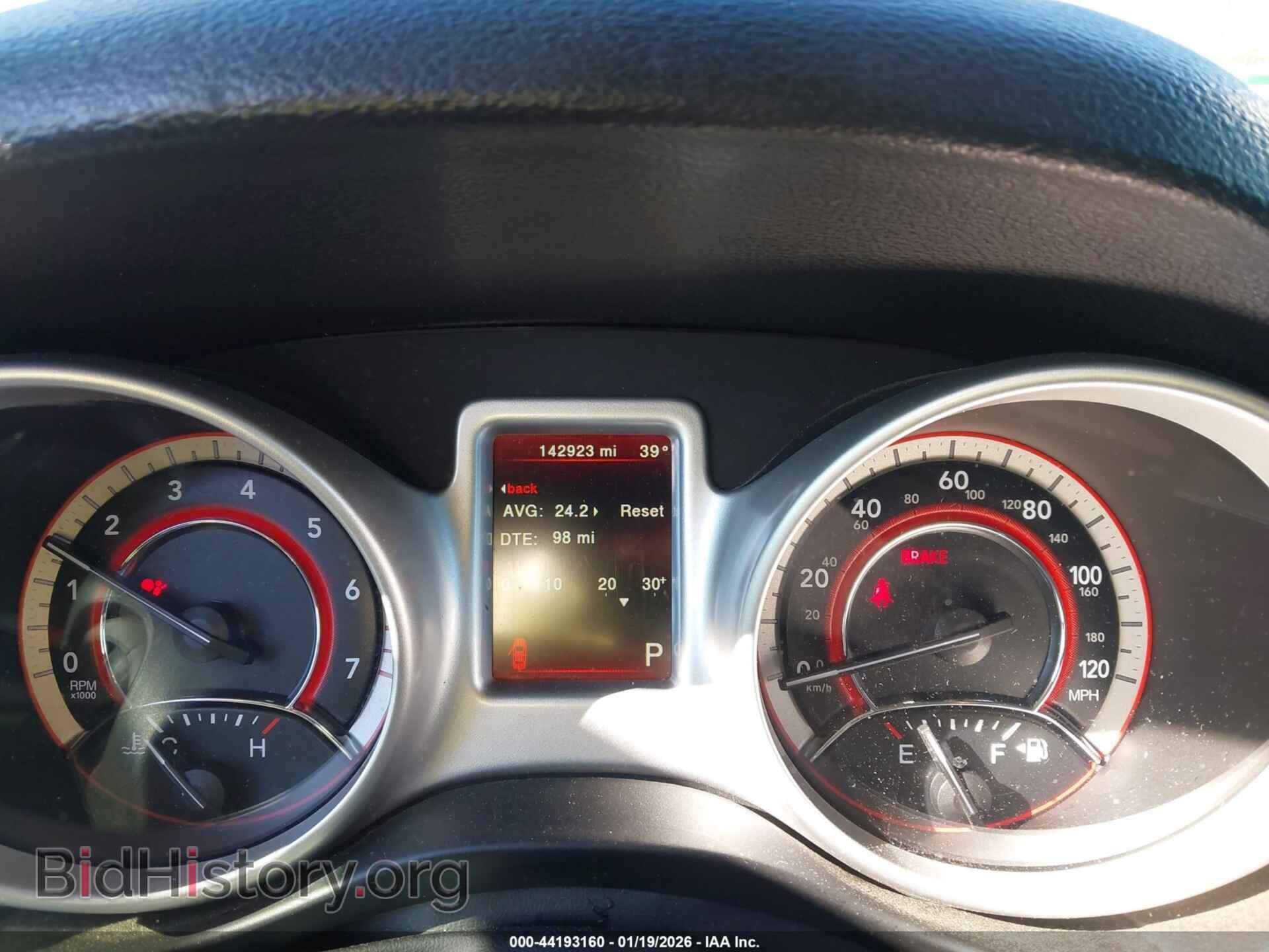 2018 DODGE JOURNEY - VIN: 3C4PDCAB2JT524632 - Фото 7