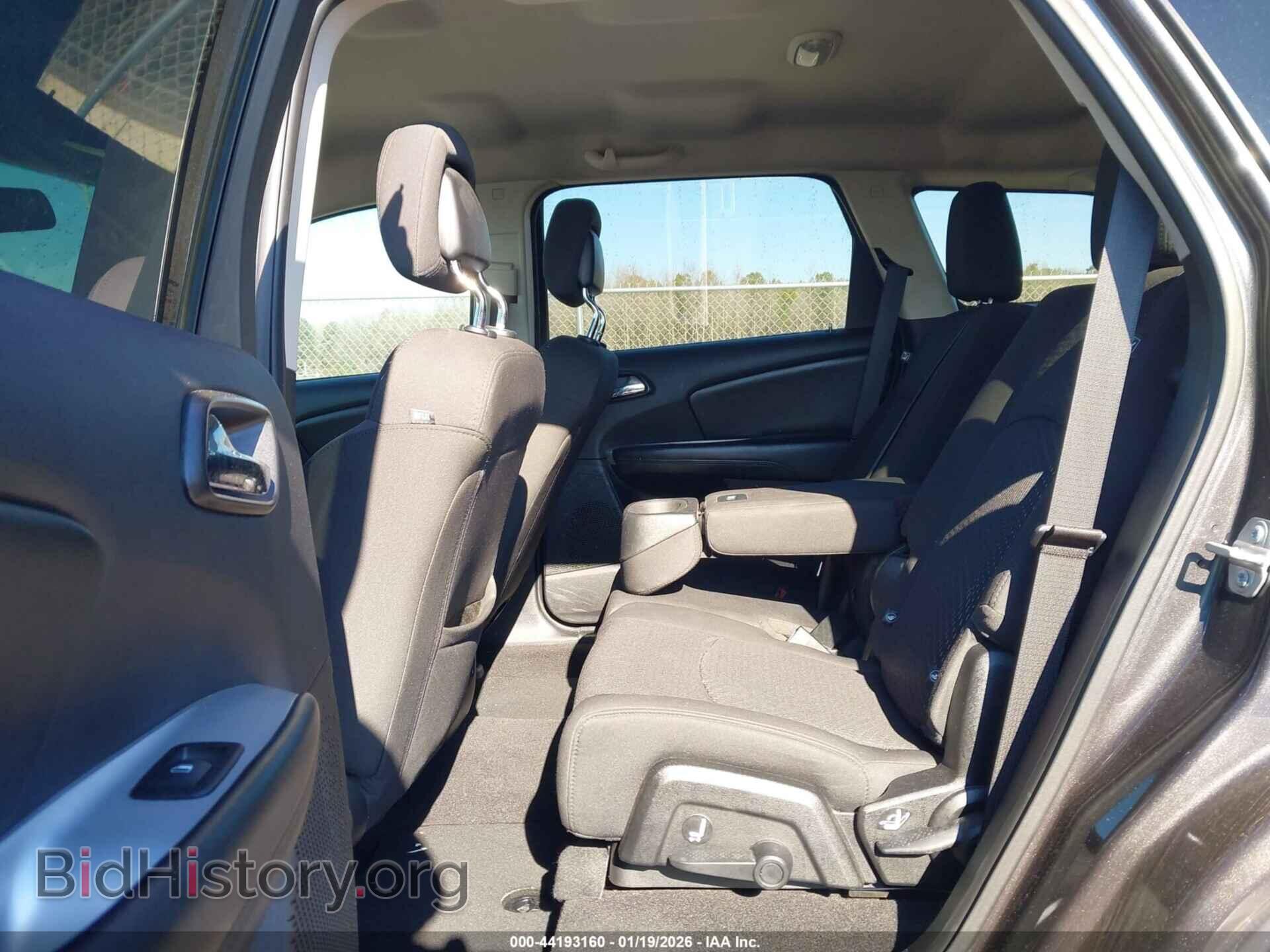 2018 DODGE JOURNEY - VIN: 3C4PDCAB2JT524632 - Фото 8