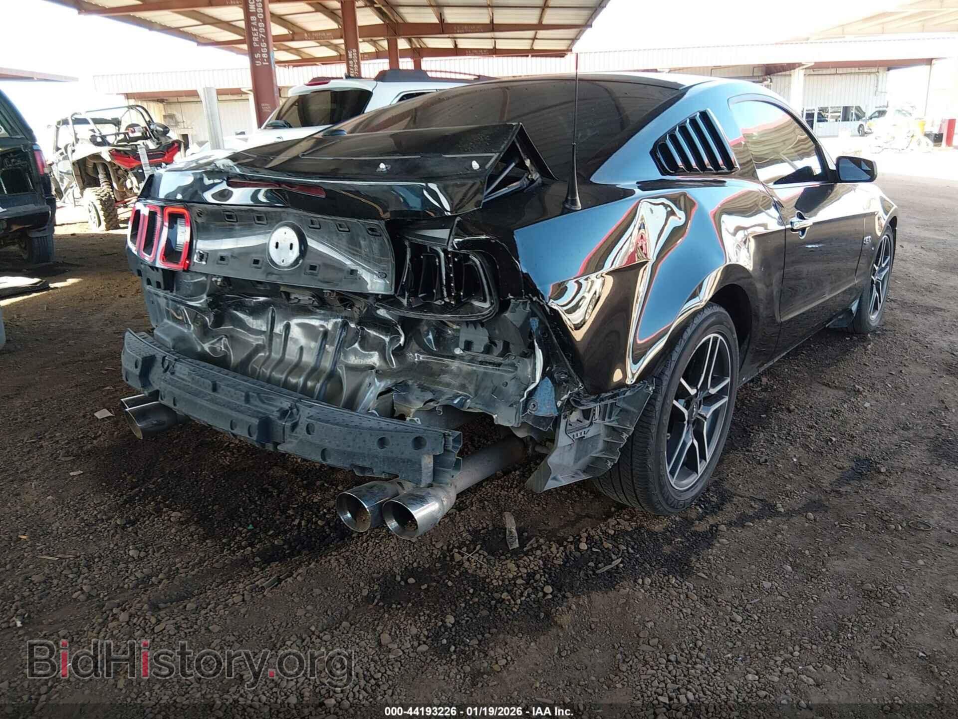 2014 FORD MUSTANG - VIN: 1ZVBP8CF5E5222057 - Фото 4