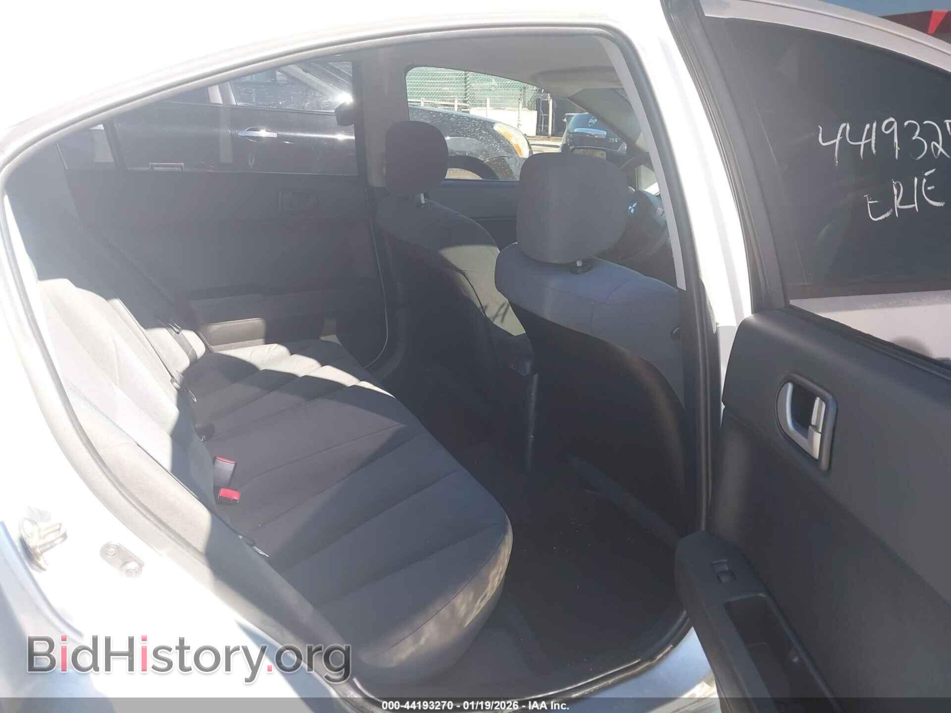 2006 MITSUBISHI GALANT - VIN: 4A3AB26F26E025898 - Фото 8