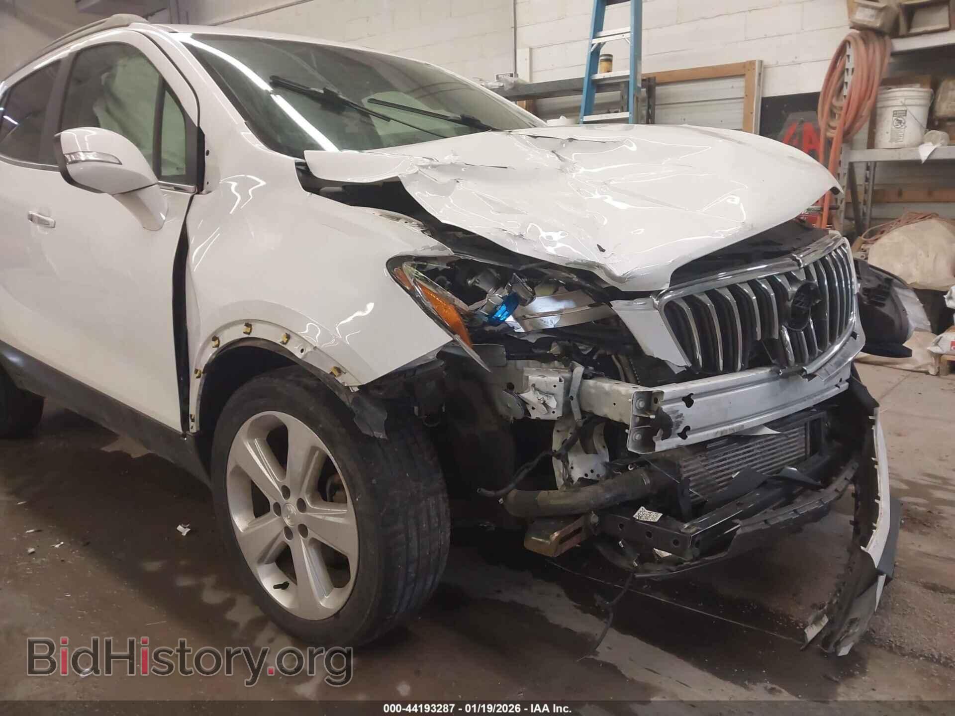 2016 BUICK ENCORE - VIN: KL4CJFSB9GB753692 - Photo 6