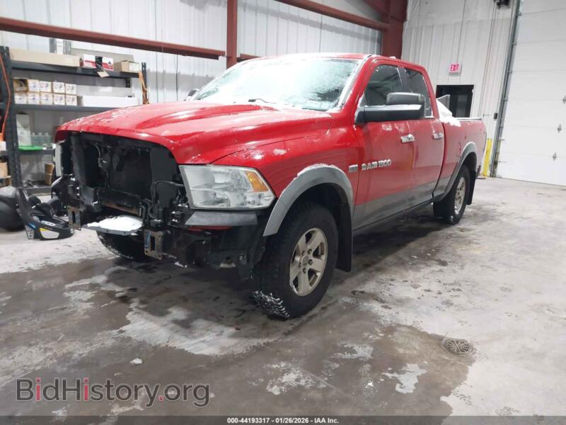 2012 RAM 1500 (VIN 1C6RD7GT5CS202384) — photo 2 of 17