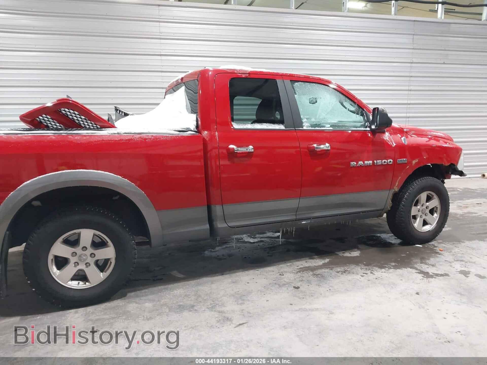 2012 RAM 1500 - VIN: 1C6RD7GT5CS202384 - Photo 14