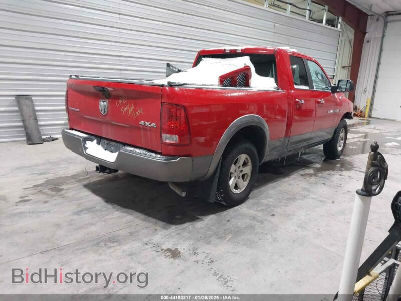 2012 RAM 1500 (VIN 1C6RD7GT5CS202384) — photo 4 of 17