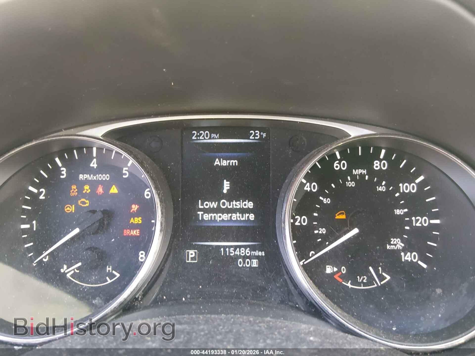 2015 NISSAN ROGUE - VIN: KNMAT2MV5FP514522 - Фото 7