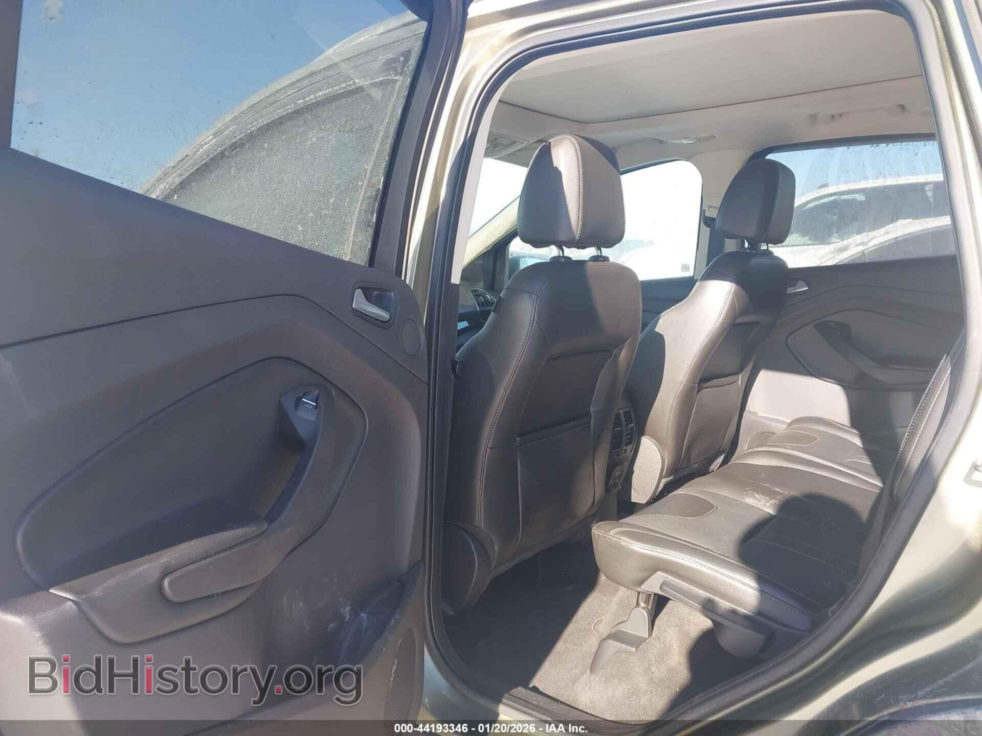 2013 FORD ESCAPE - VIN: 1FMCU0J90DUC43431 - Фото 8